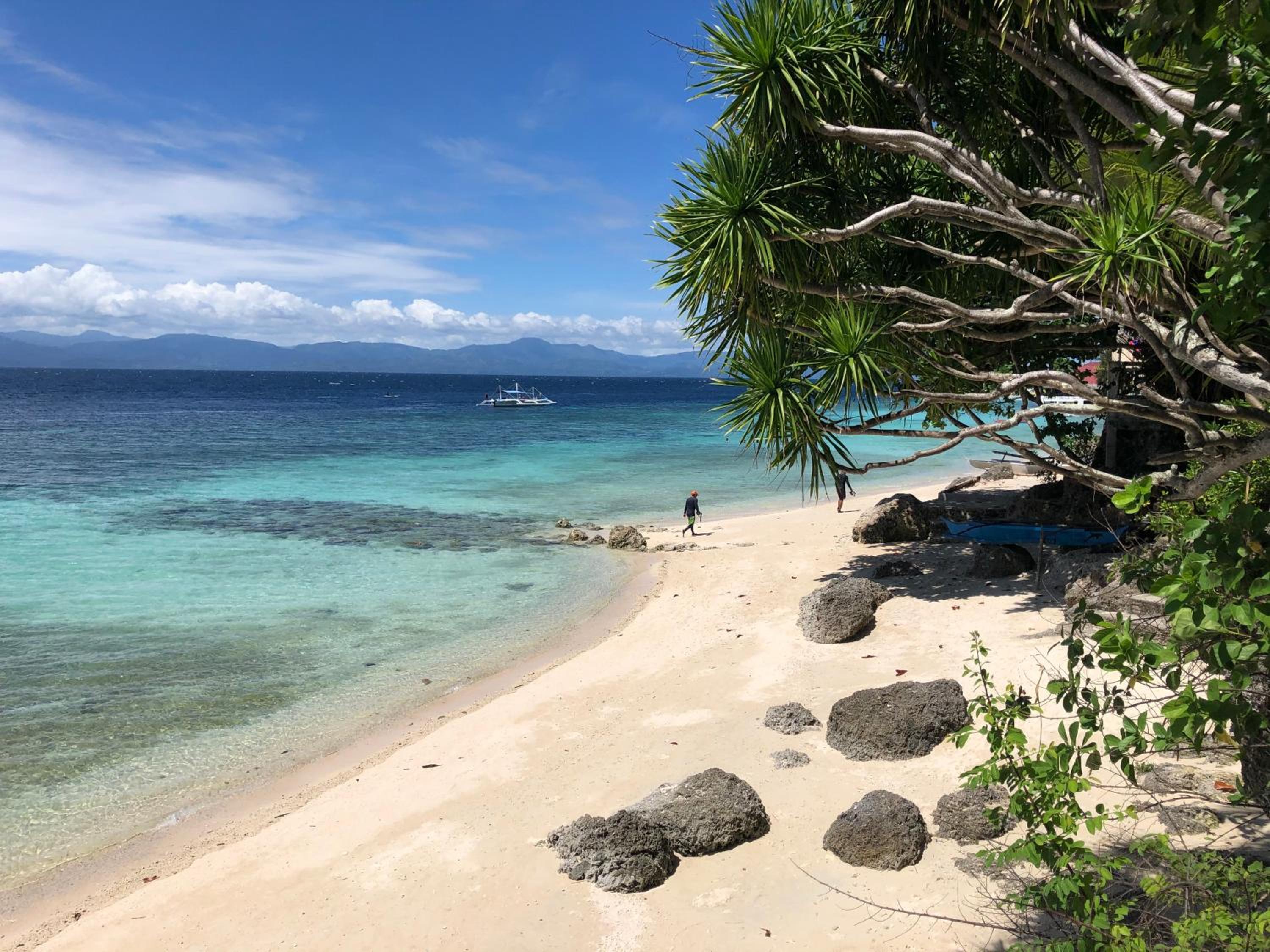 Tipolo Beach Resort view 2
