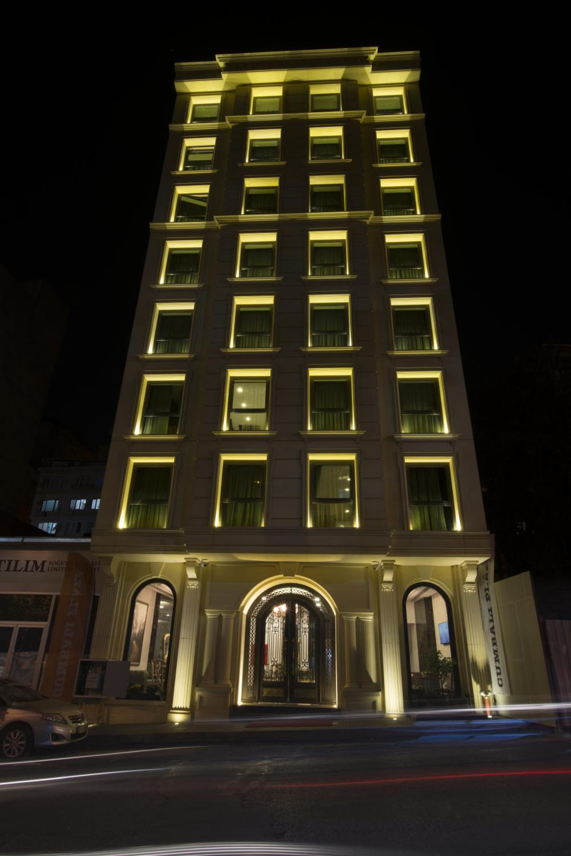 Cumbalı Plaza Otel - Image 39