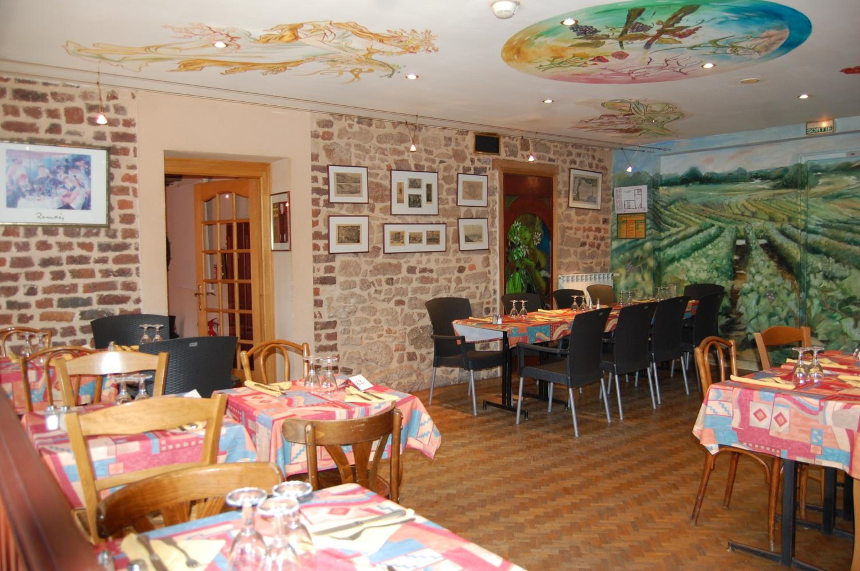 Hôtel Restaurant La Belle Epoque, photo 21