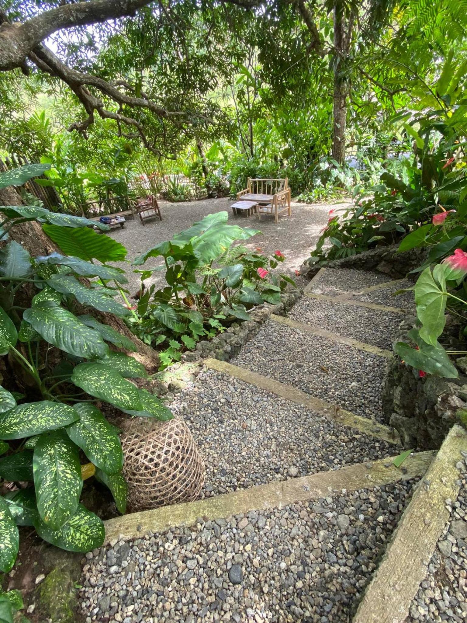 Canjahawon Nipa Hut Homestay view 4