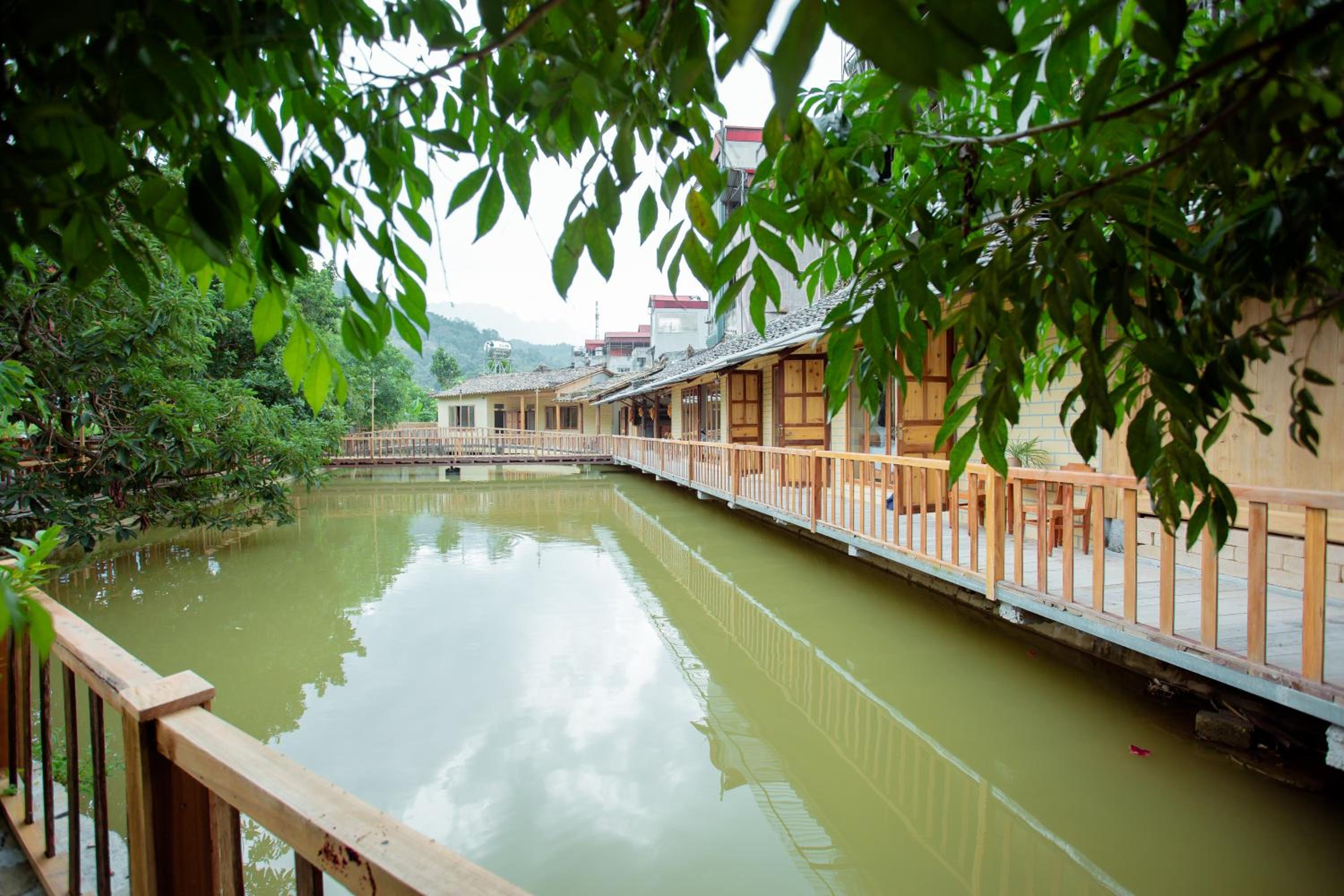 Bong Bang homestay 2 view 4