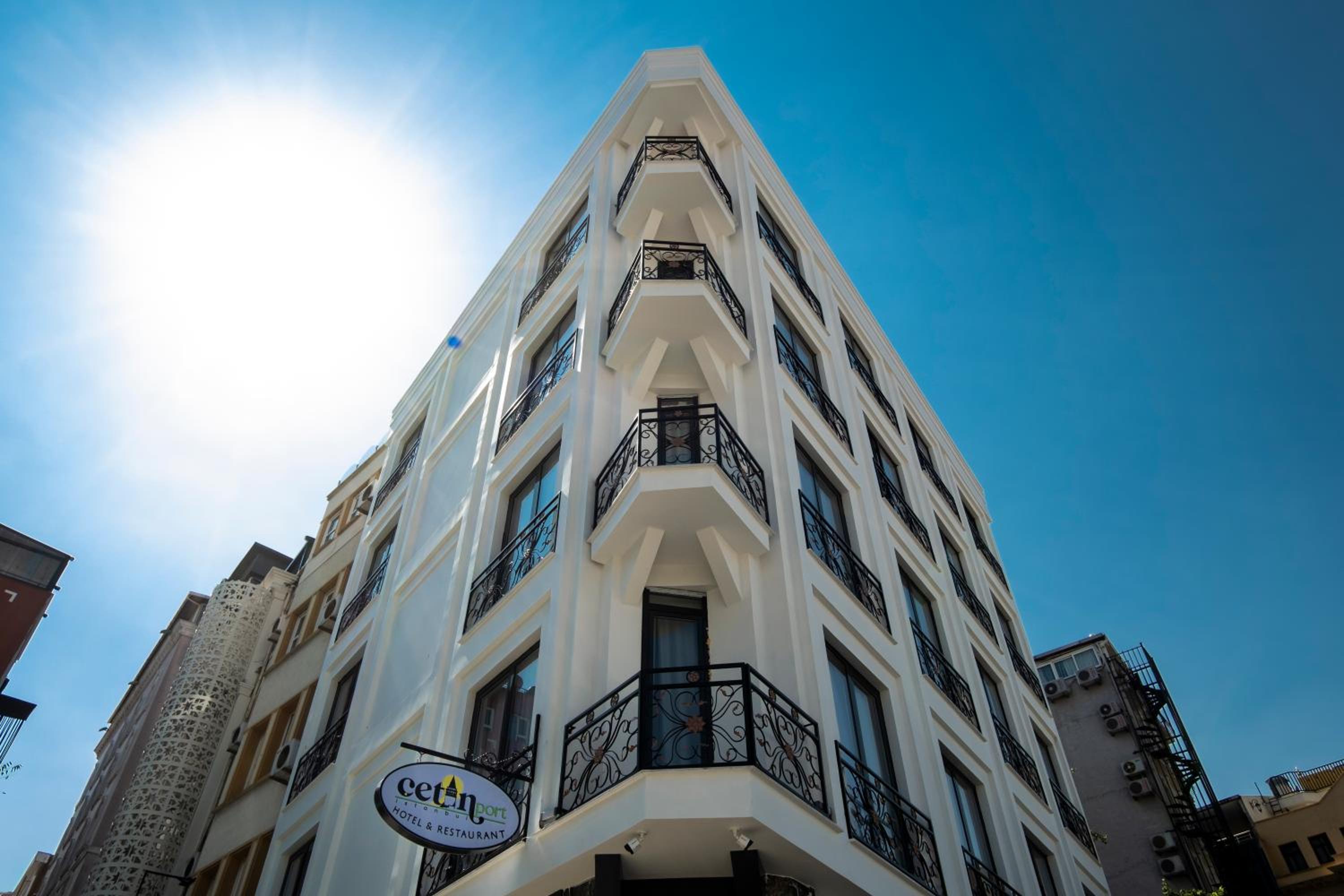 Cetin Port Hotel - Image 40