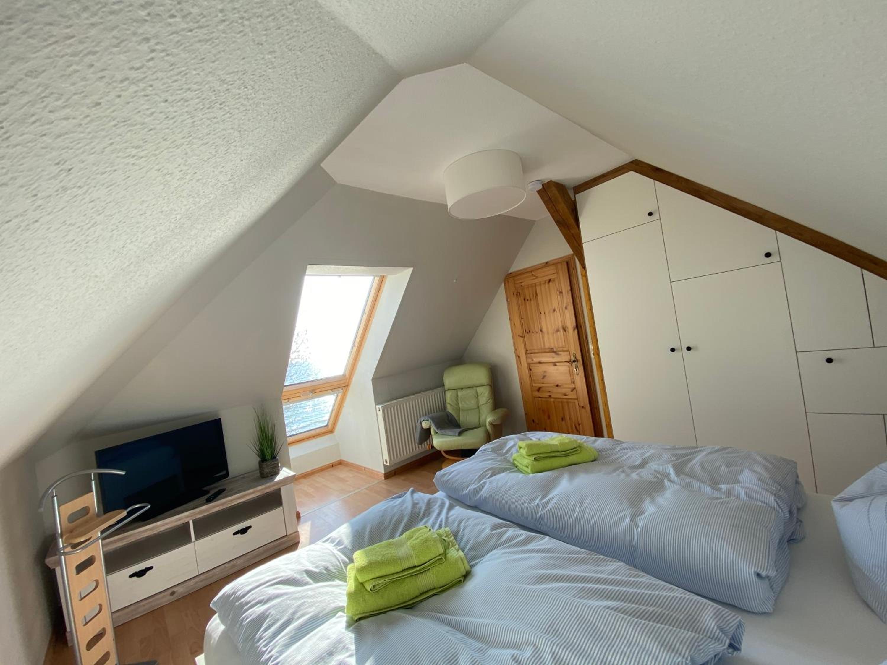 Ferienhaus An der Steilkuste