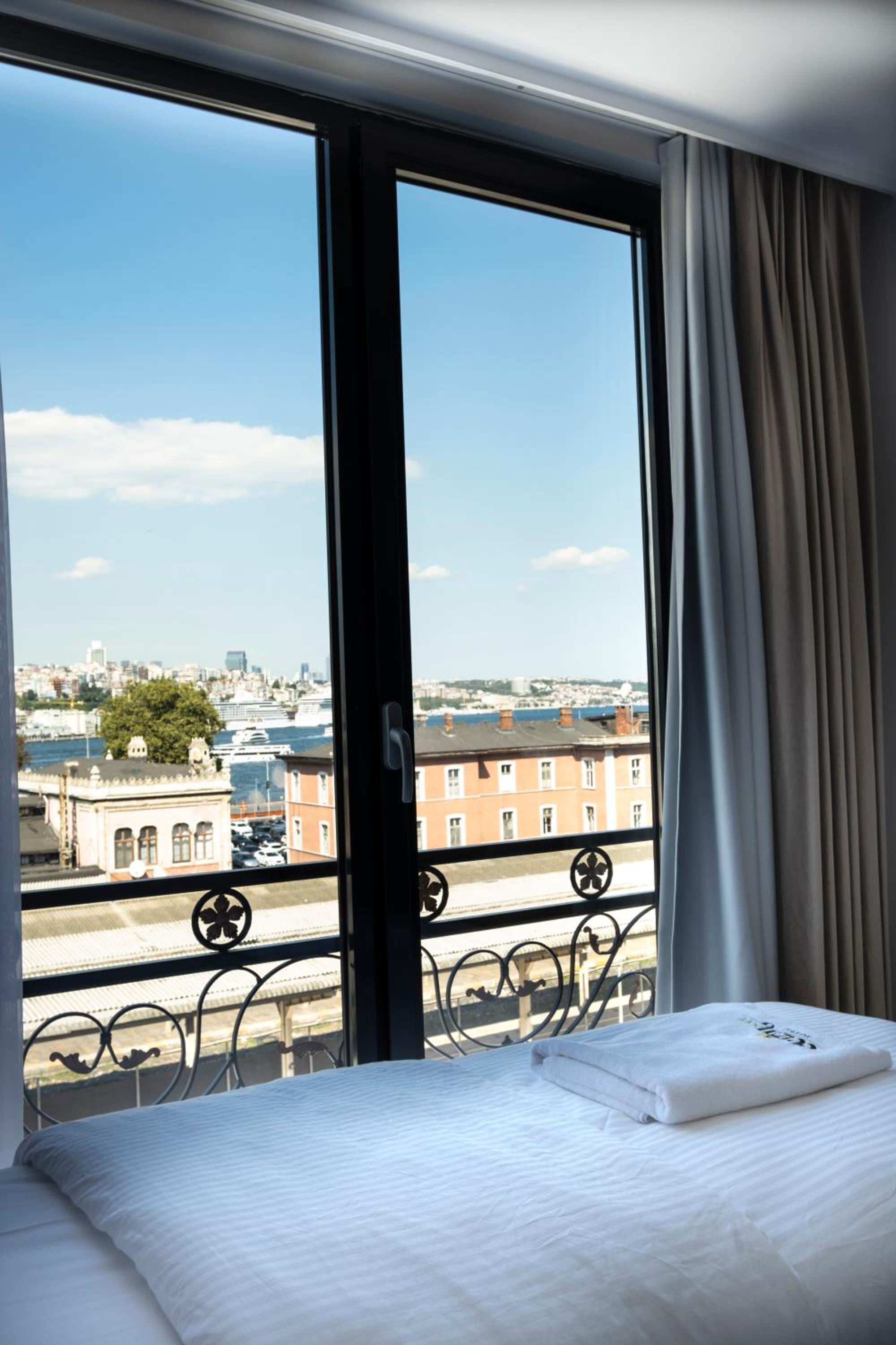 Cetin Port Hotel - Image 58