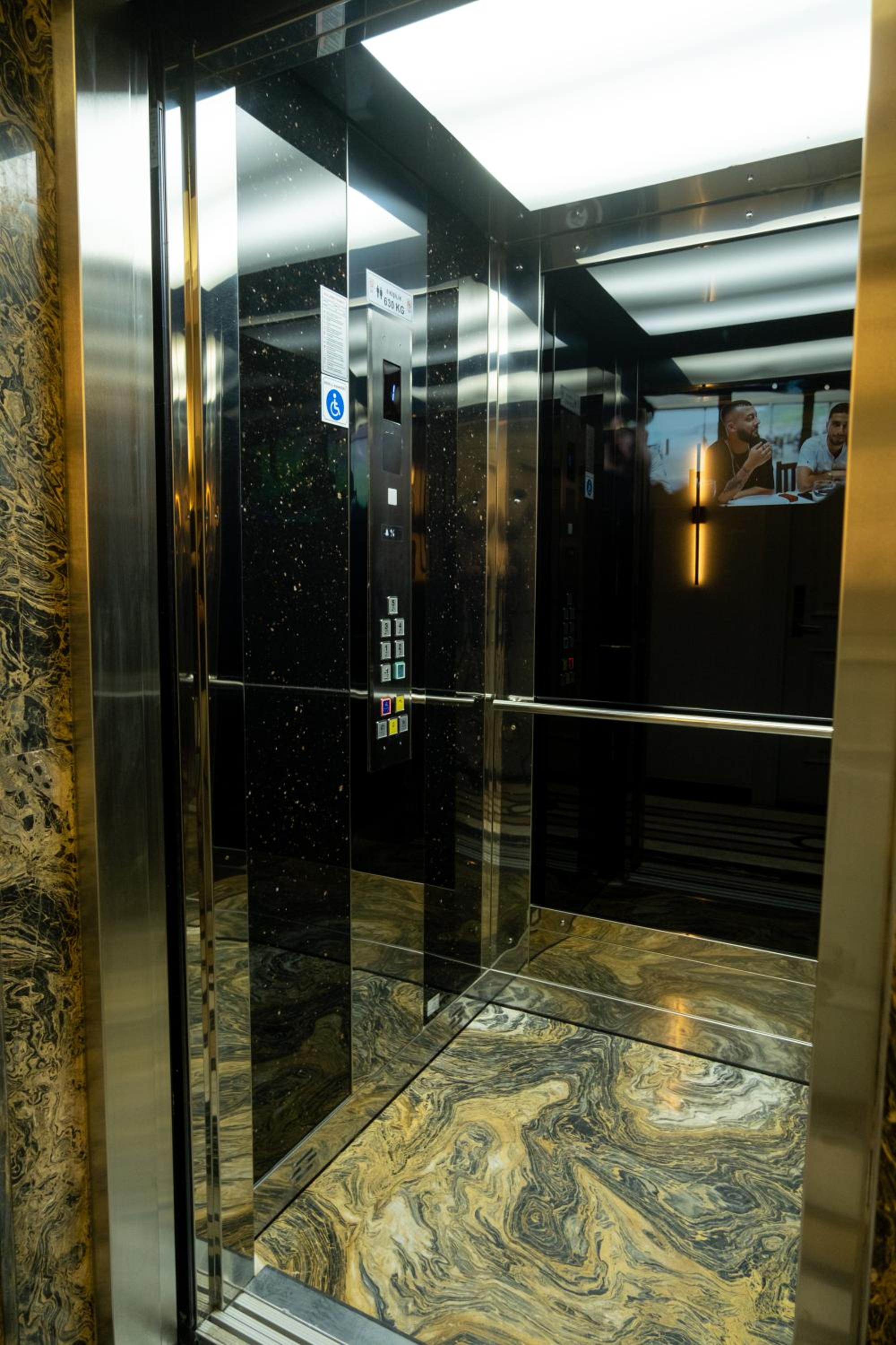 Cetin Port Hotel - Image 35