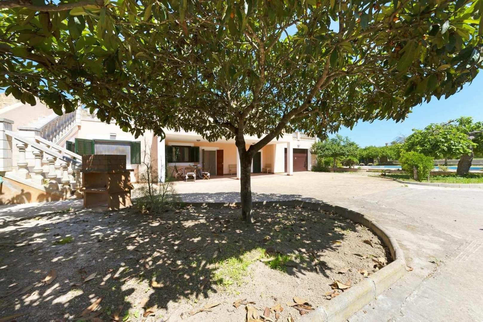 BeOnHolidays Villa Sa Fonera