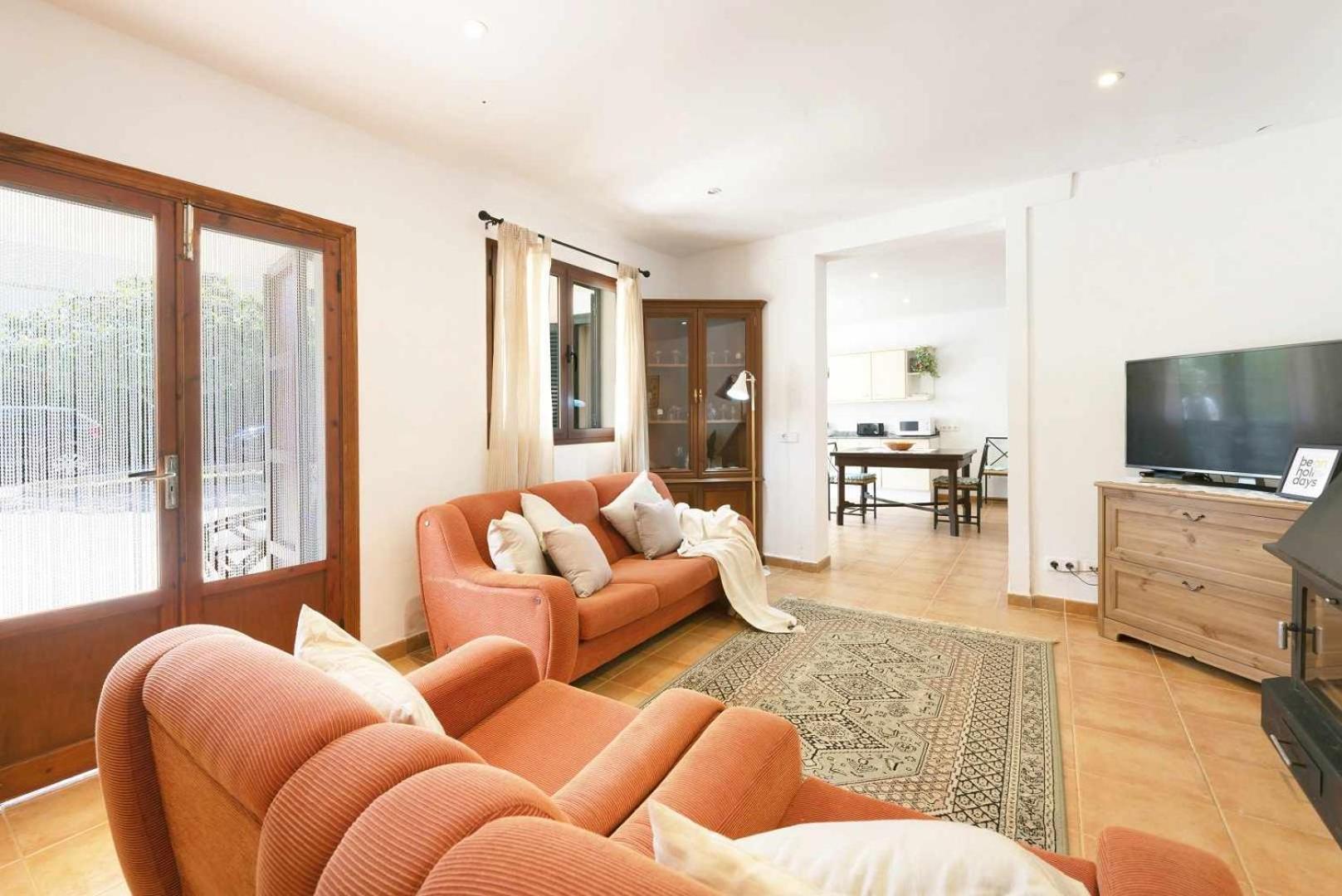 BeOnHolidays Villa Sa Fonera