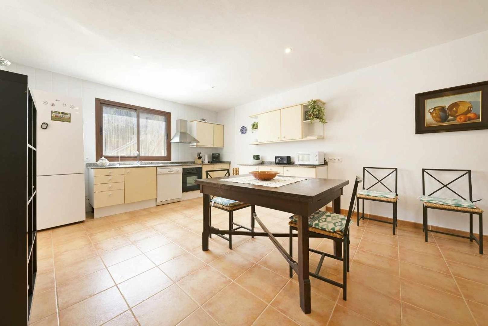 BeOnHolidays Villa Sa Fonera