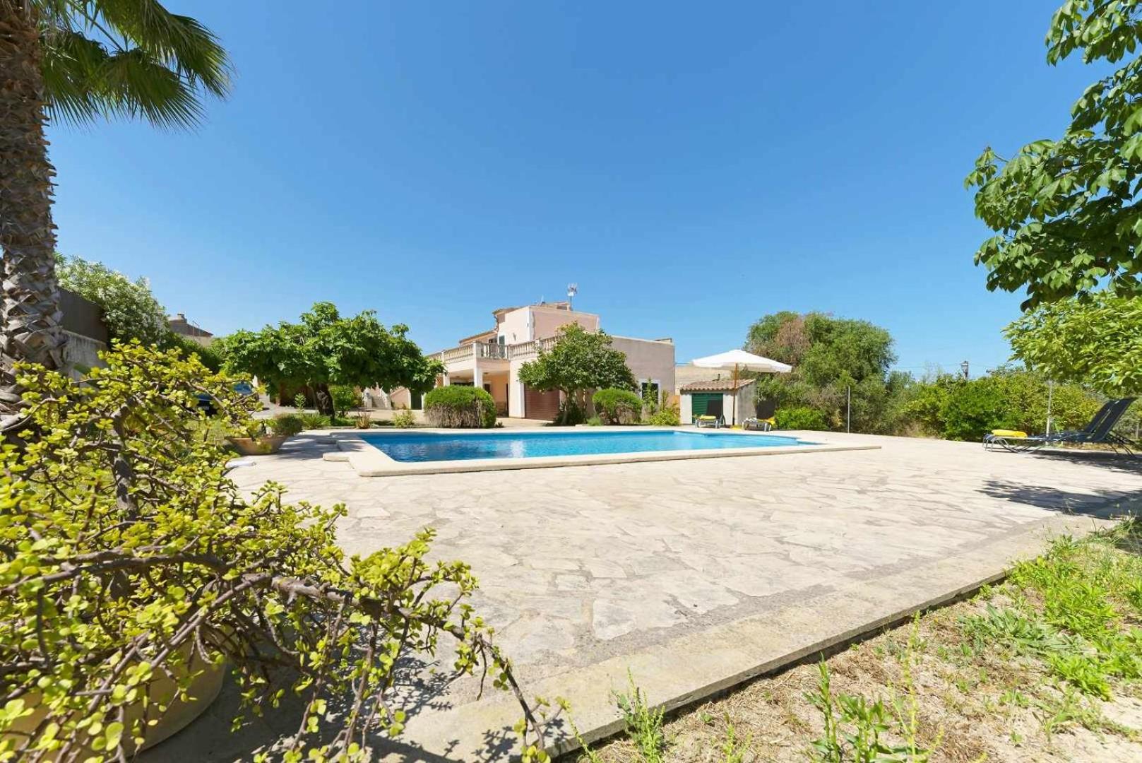 BeOnHolidays Villa Sa Fonera