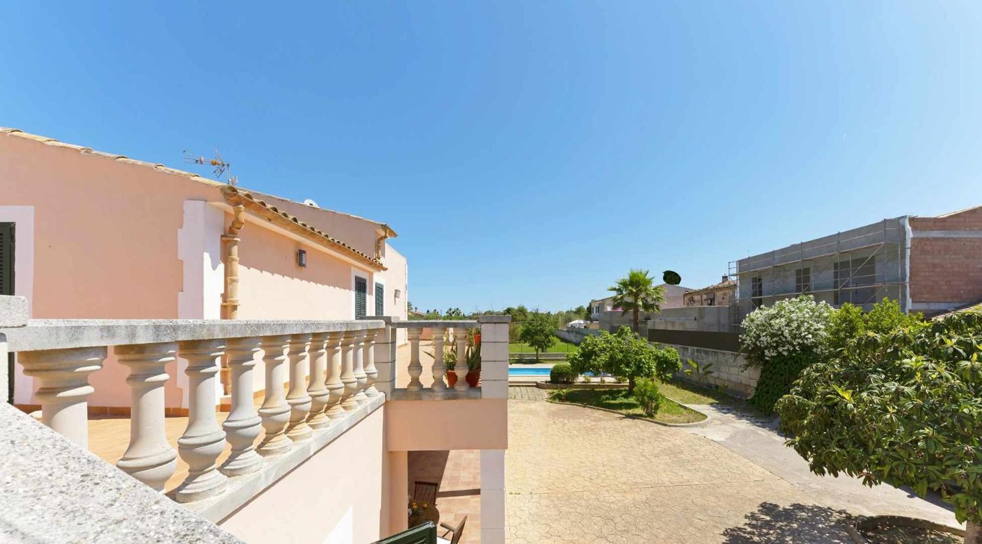 BeOnHolidays Villa Sa Fonera