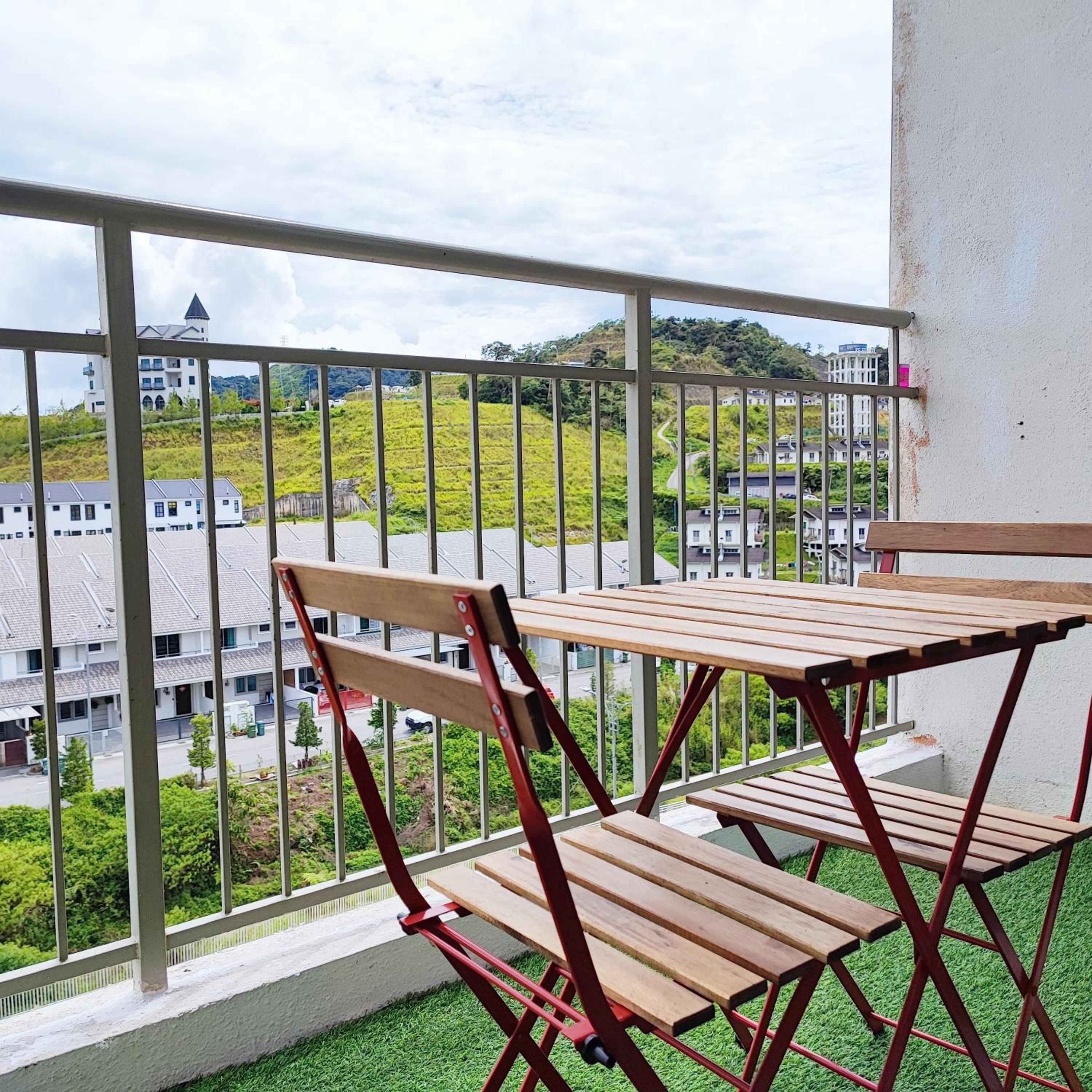 NaturalWarmstay@GoldenHill/2R/WIFI/NightMarketView/CarPark photo 4