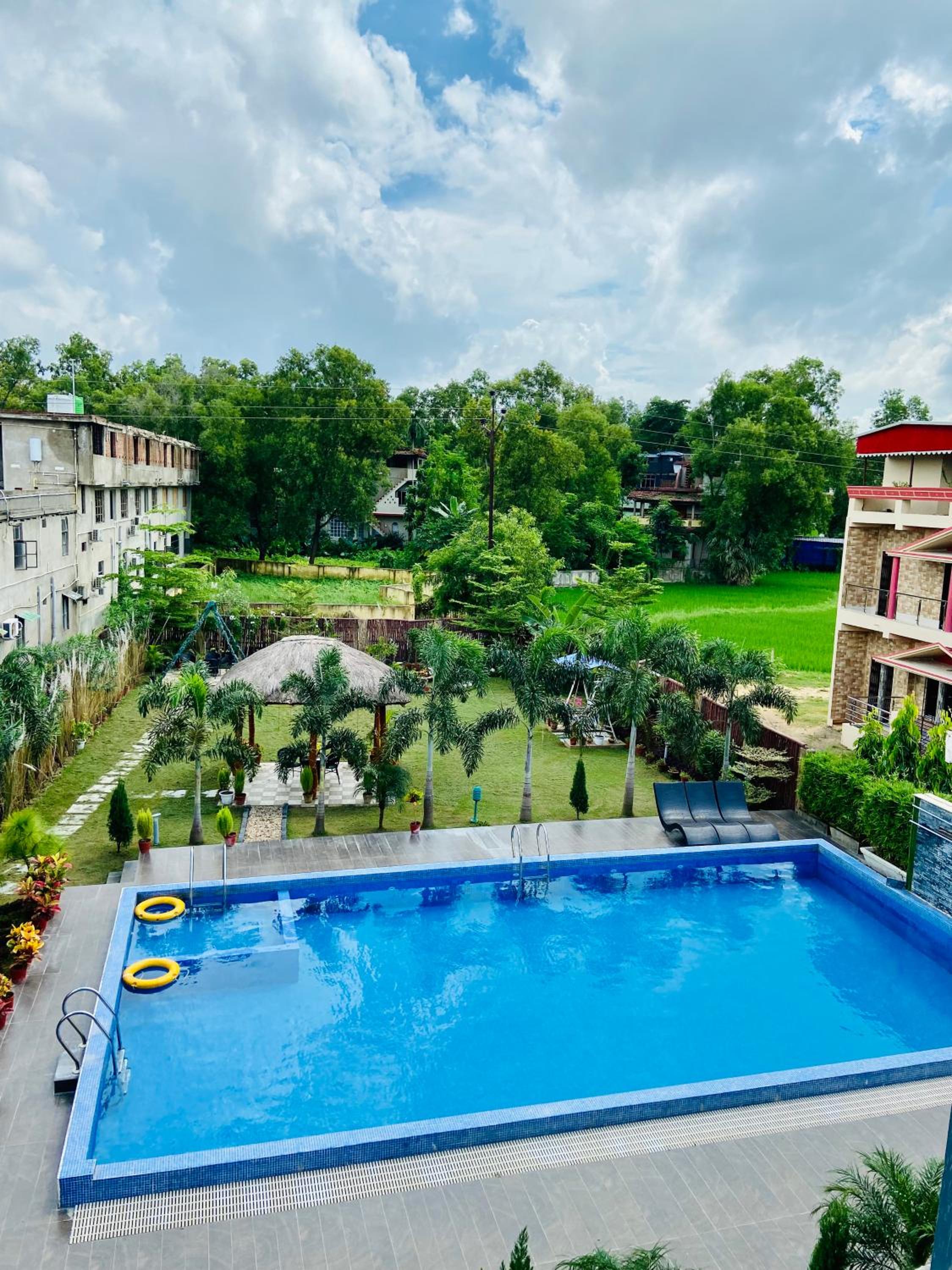 The Cristallo Resort