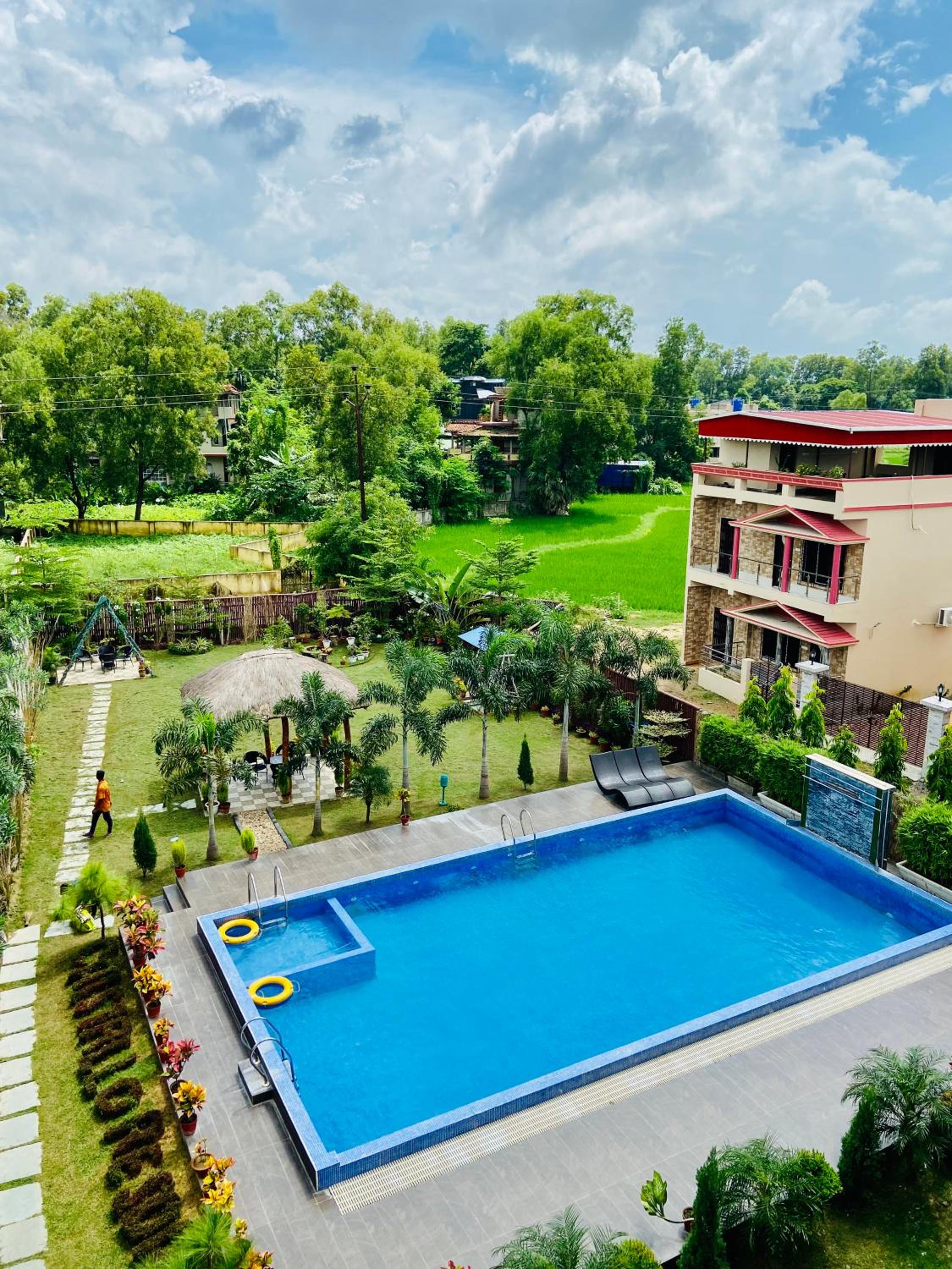 The Cristallo Resort