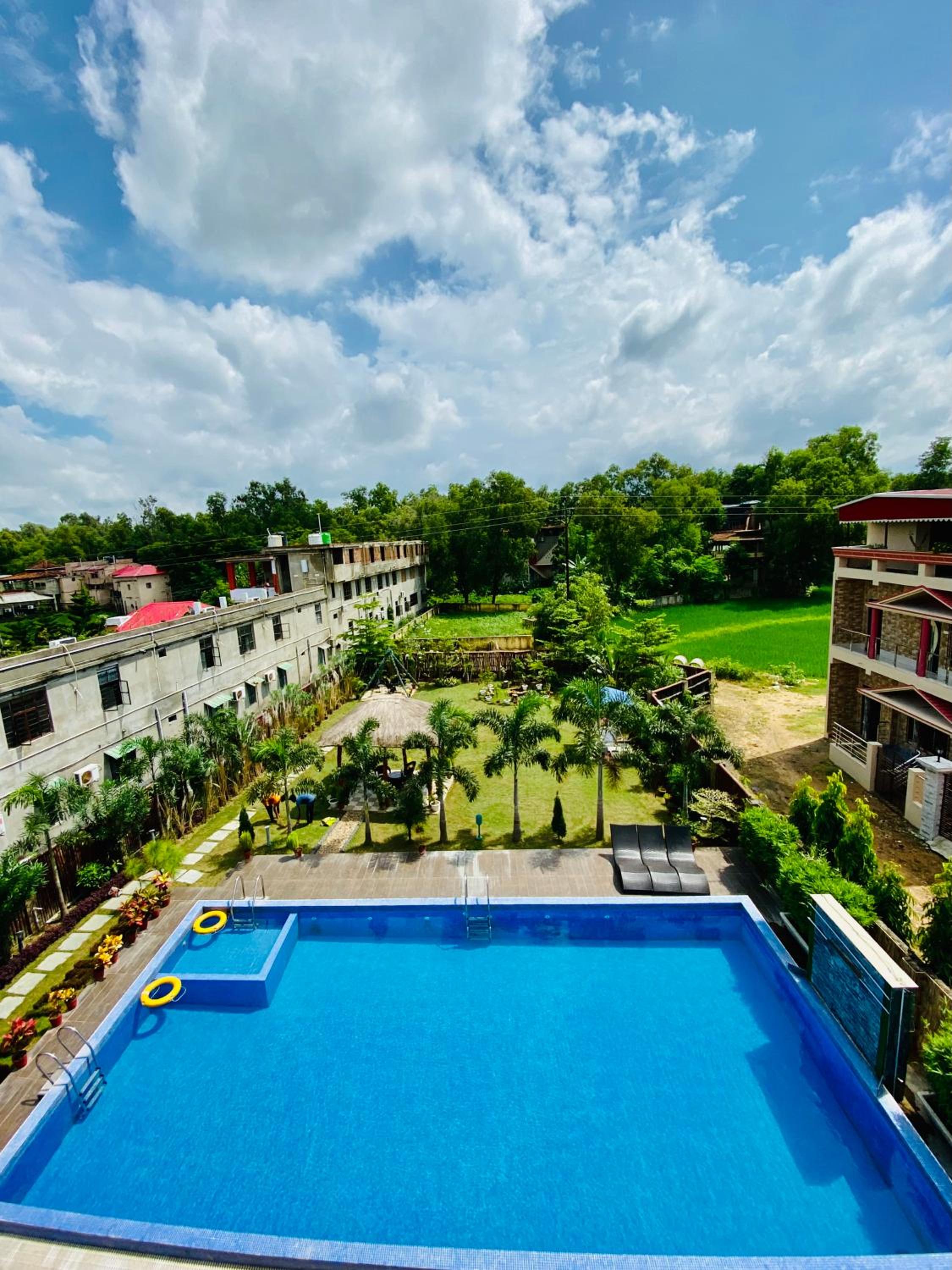 The Cristallo Resort