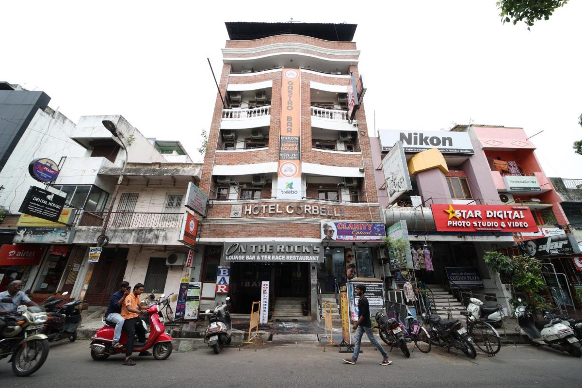 hotel building