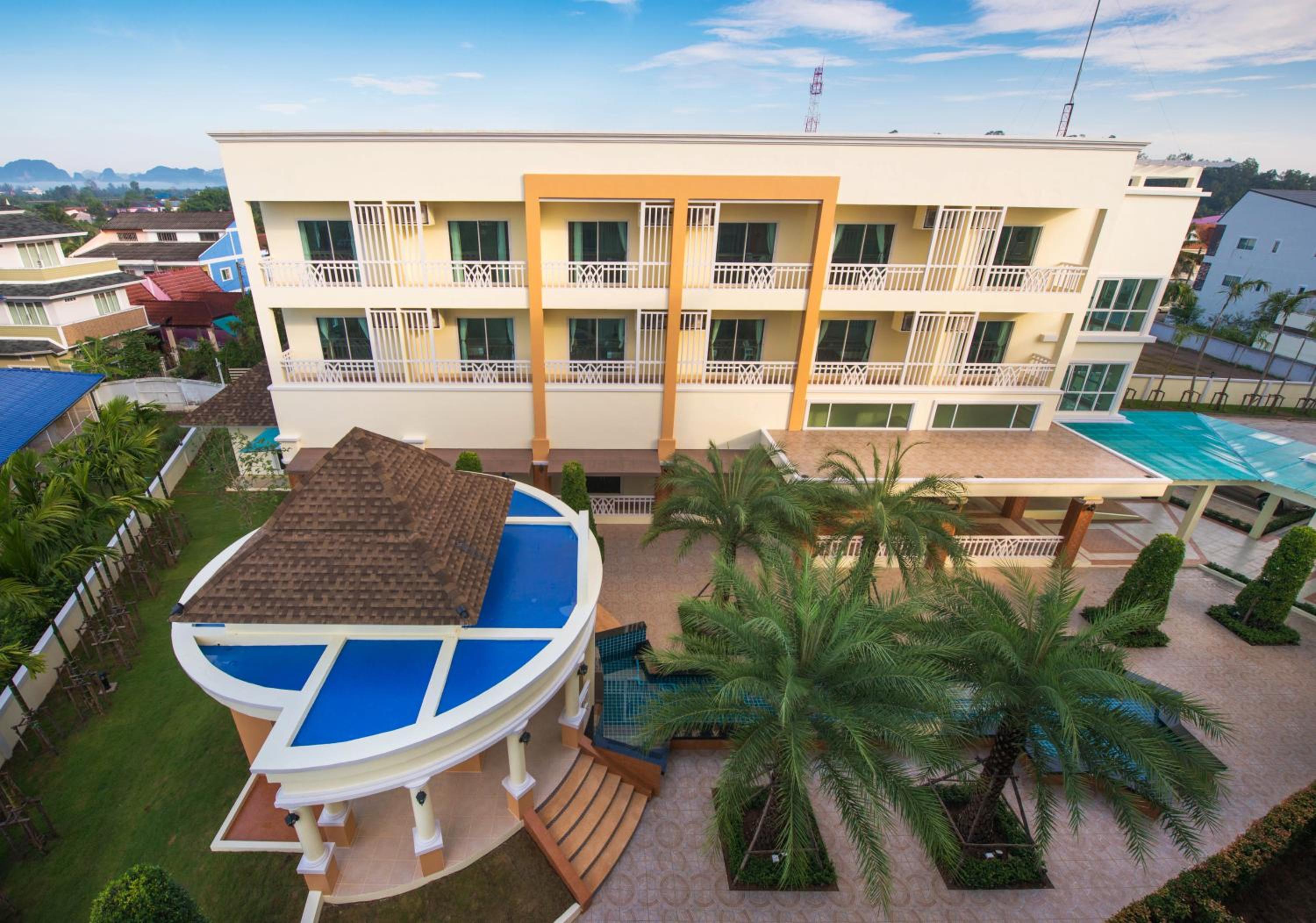 Krabi Front Bay Resort