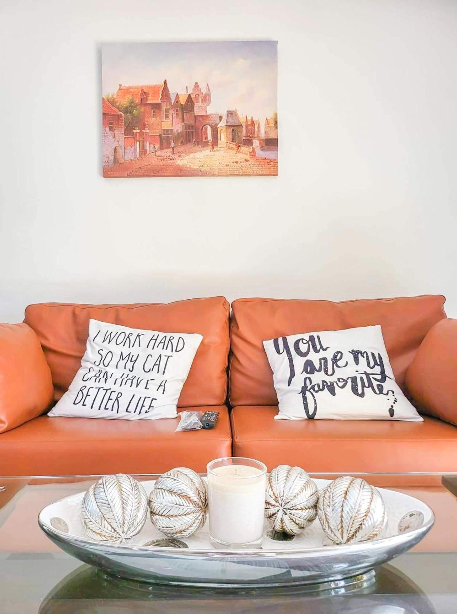 Cozy and Modern Staycation w/ 2 Bedrooms-One Spatial Condominium Iloilo view 2