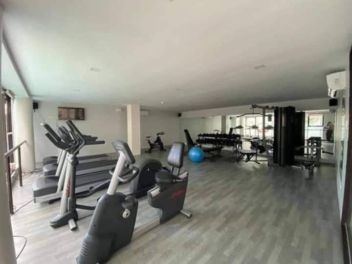 Cozy and Modern Staycation w/ 2 Bedrooms-One Spatial Condominium Iloilo view 4