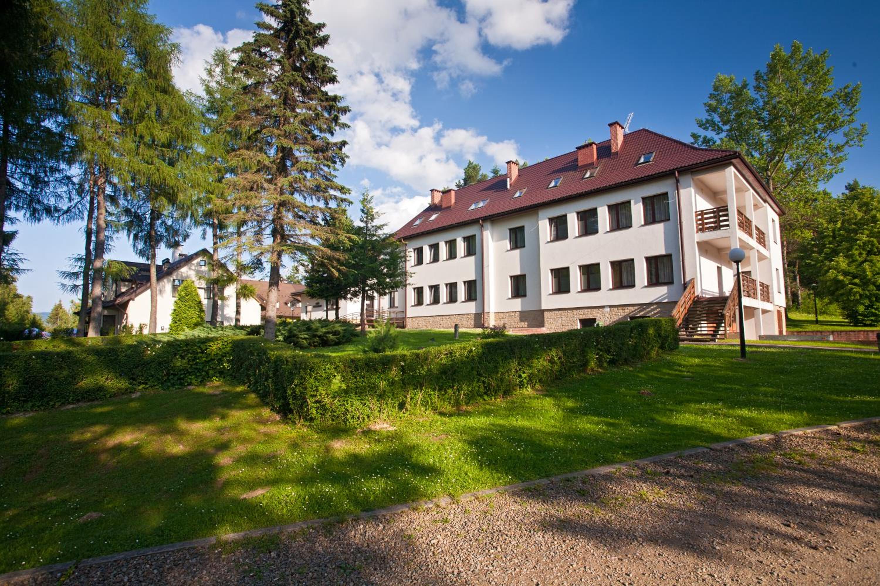 Perła Bieszczadów - Dom Wczasowy view 2