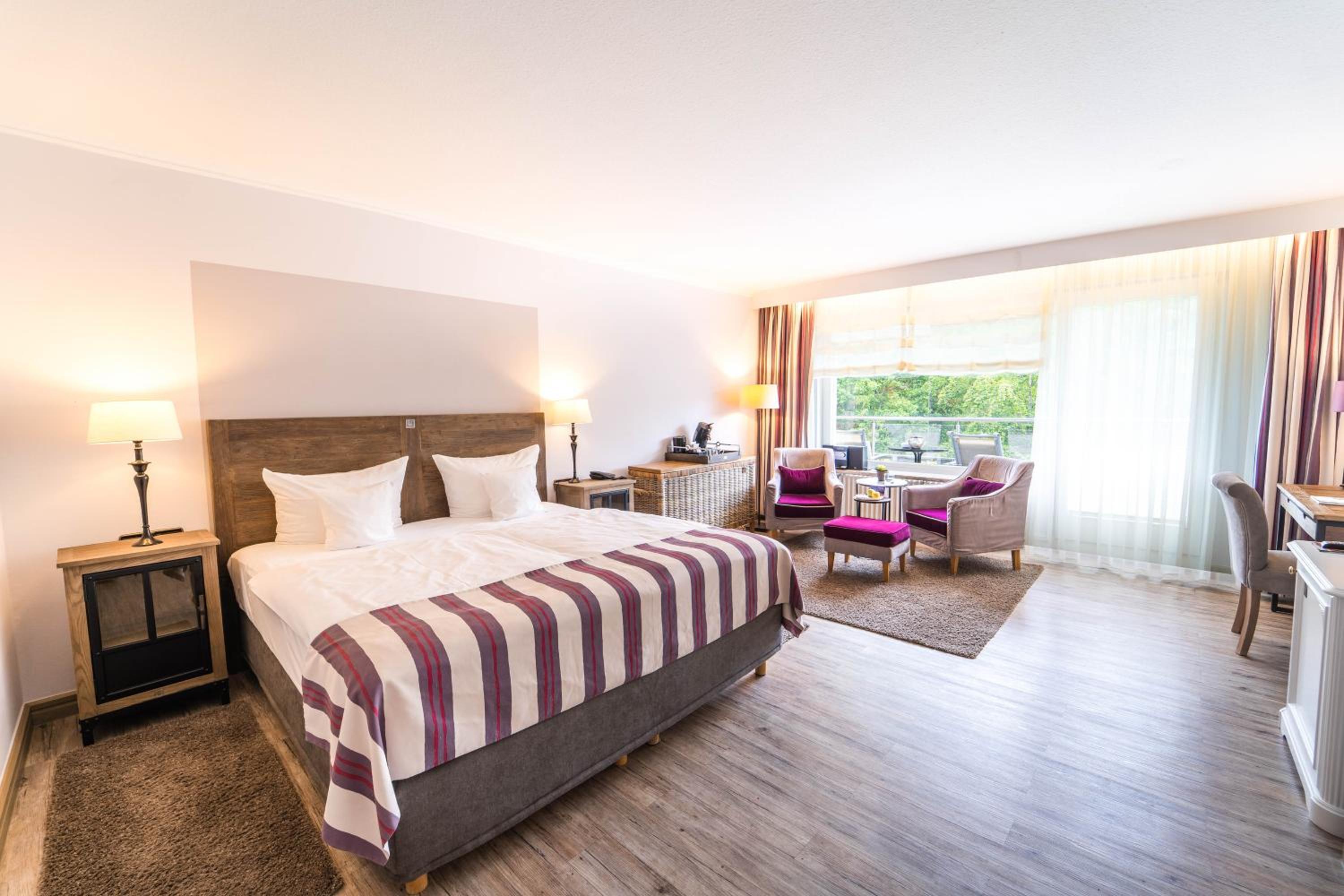Romantischer Winkel RoLigio & Wellness Resort