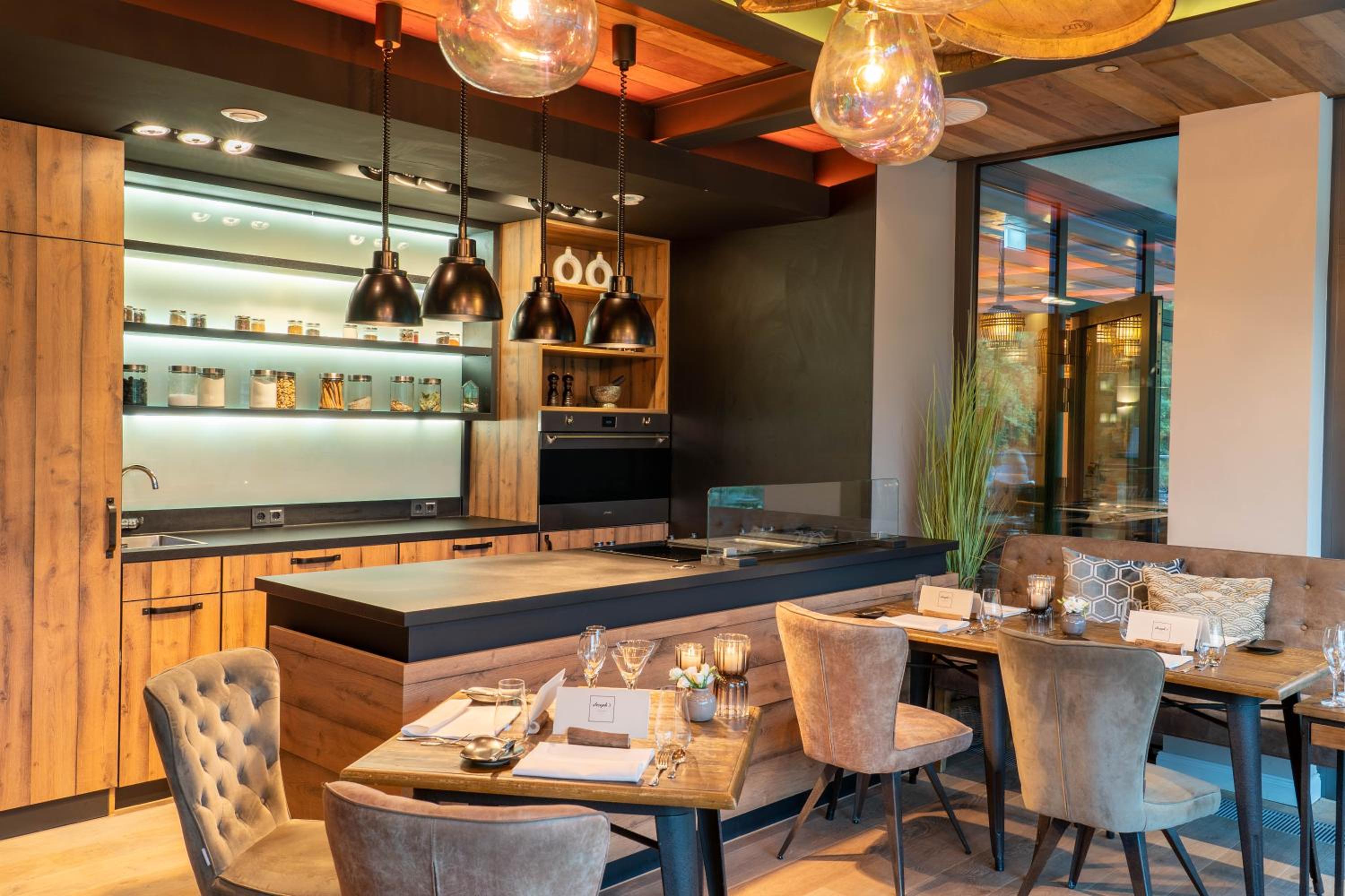 Romantischer Winkel RoLigio & Wellness Resort