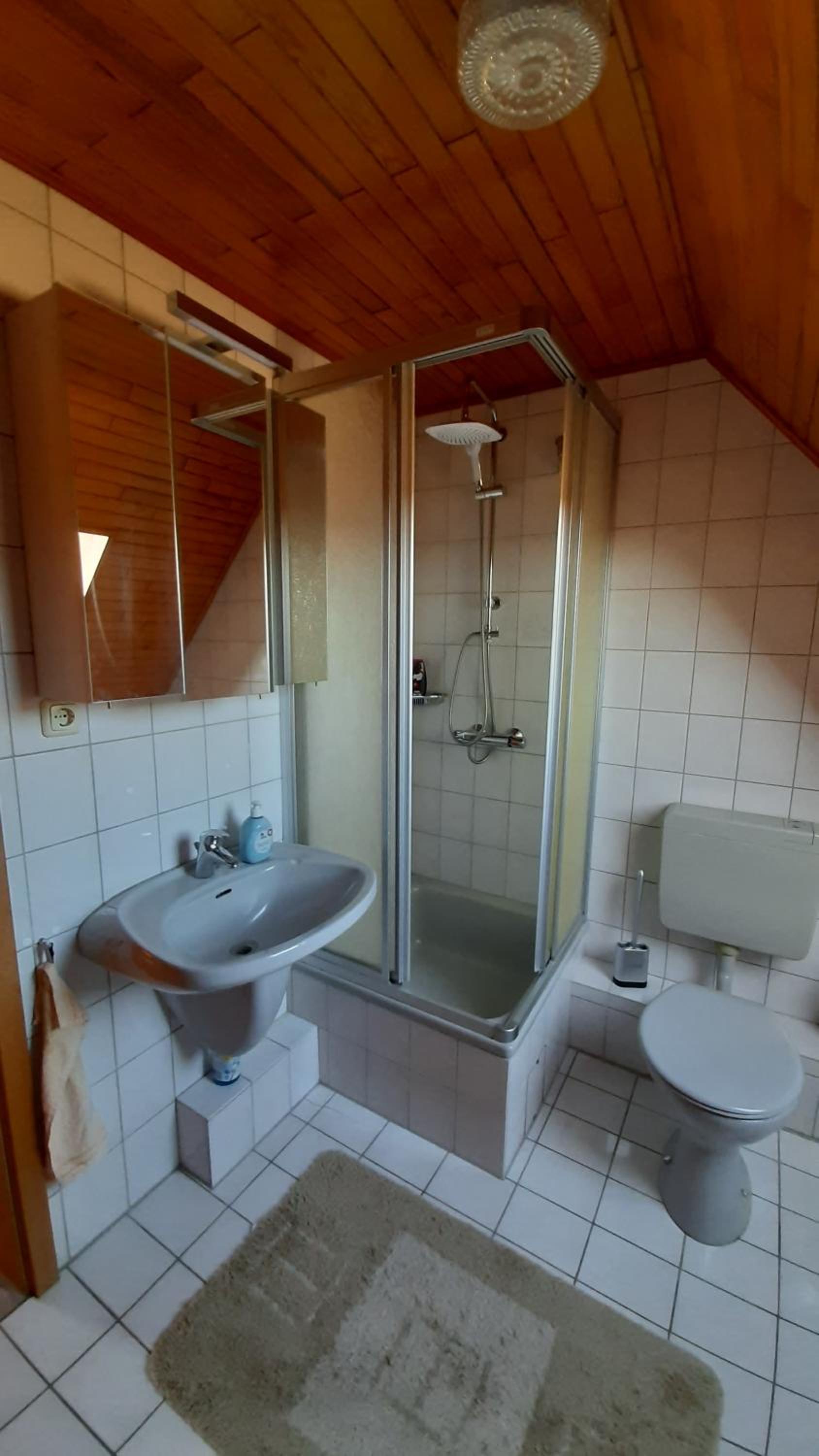 Ferienwohnung Langfeld