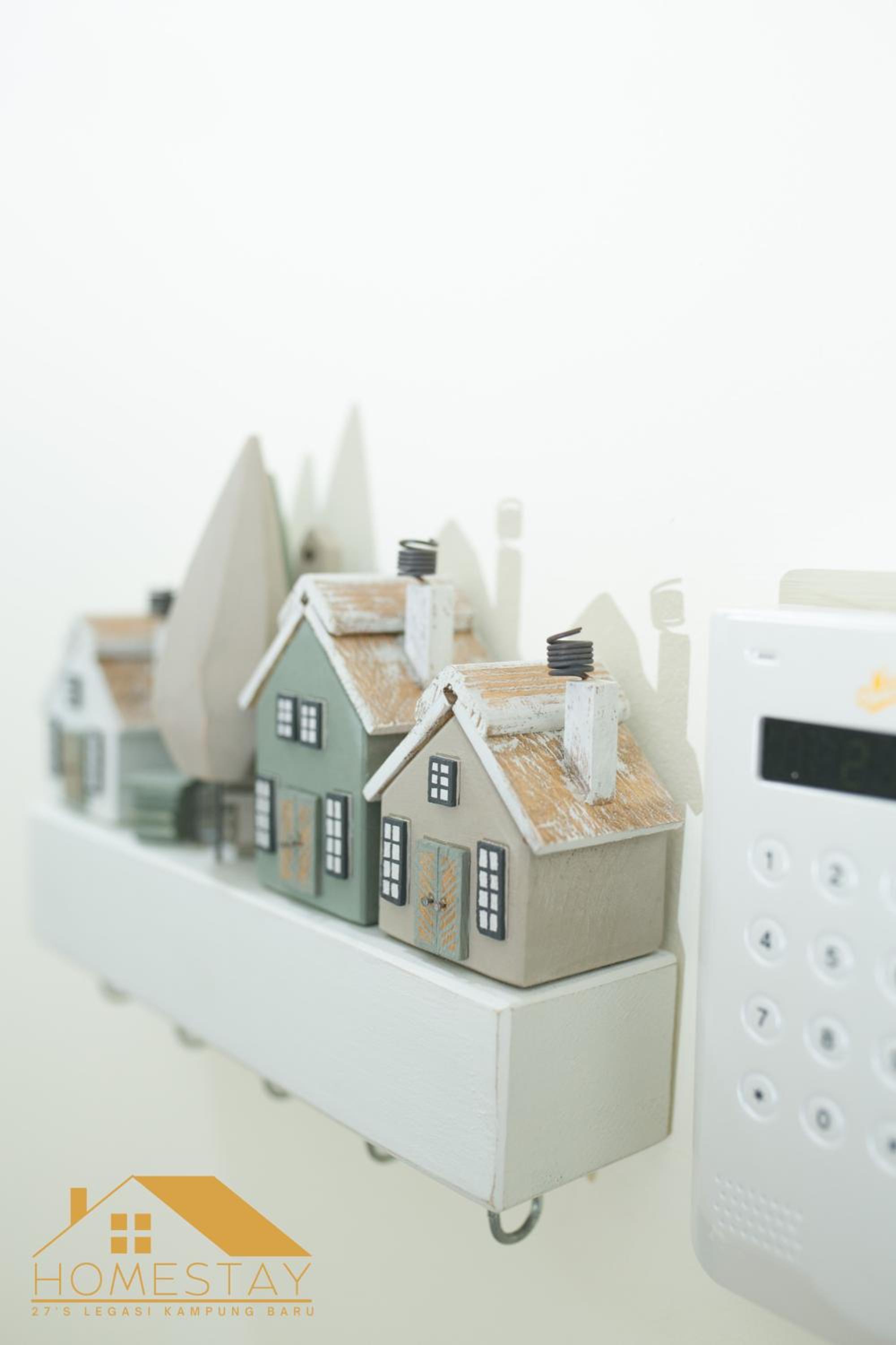 Legasi Kampung Baru by Twenty7