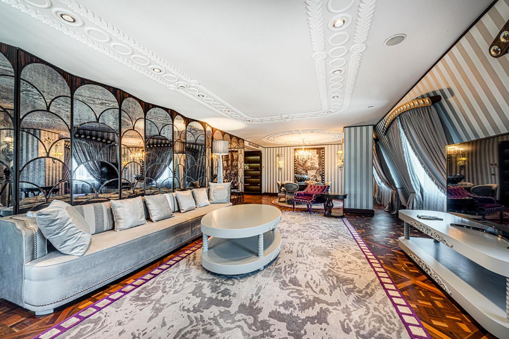Wyndham Grand Istanbul Kalamış Marina Hotel - Image 136