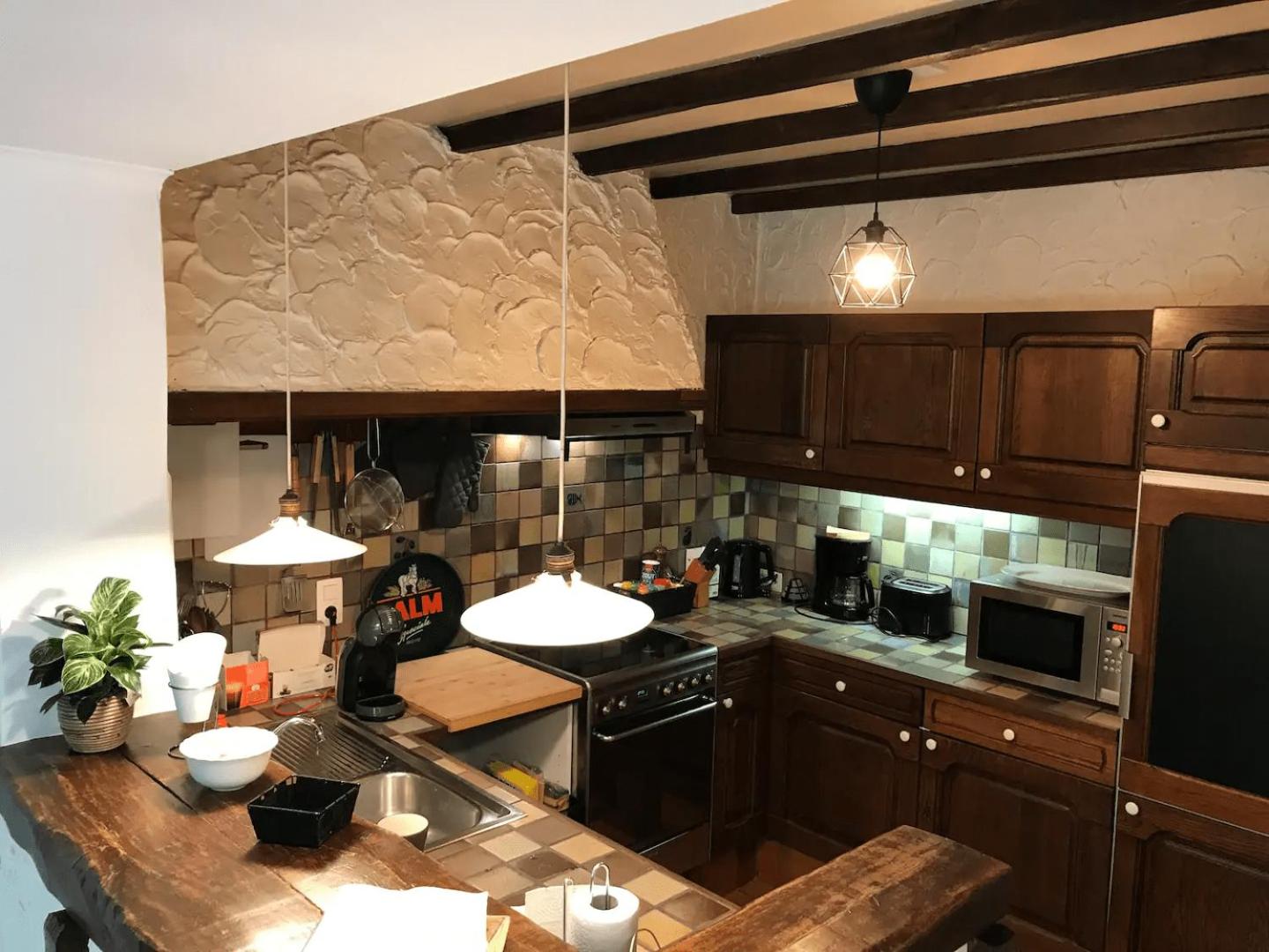 kitchen