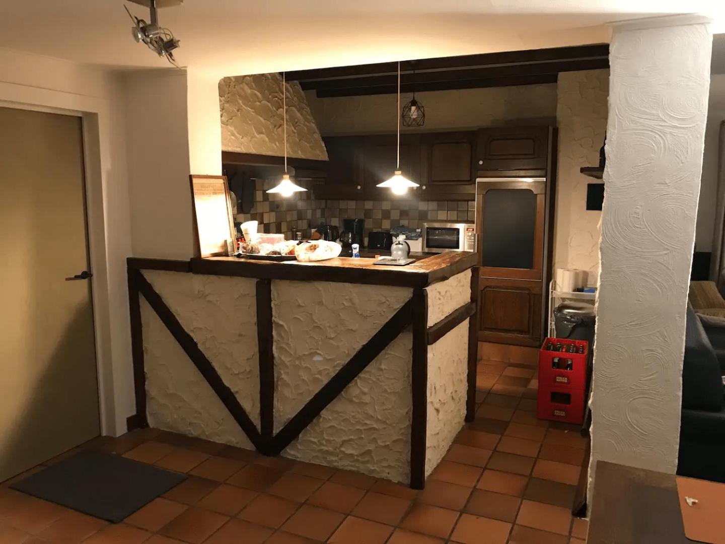 kitchen