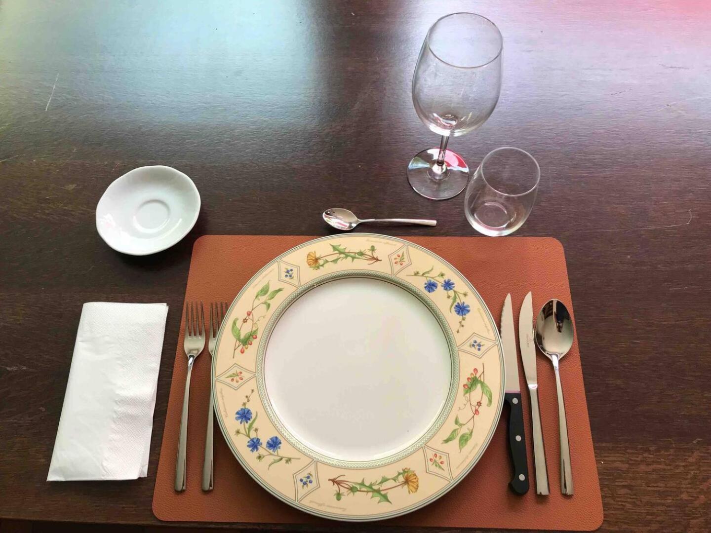 dining
