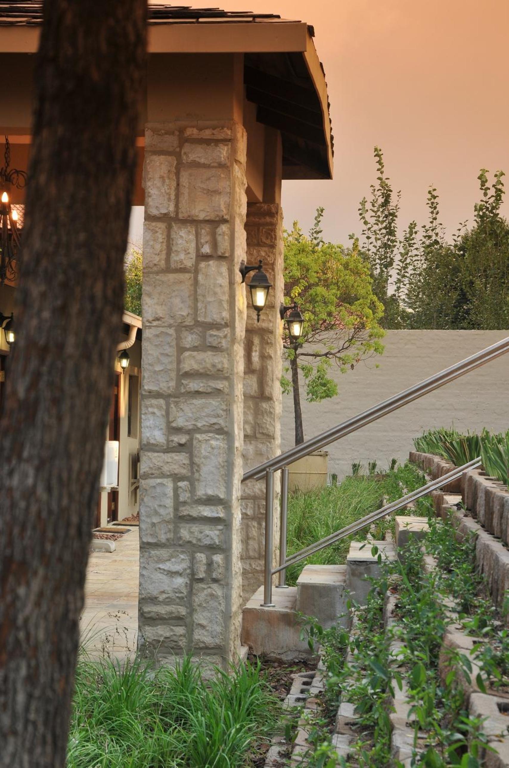 Sand River Guest House