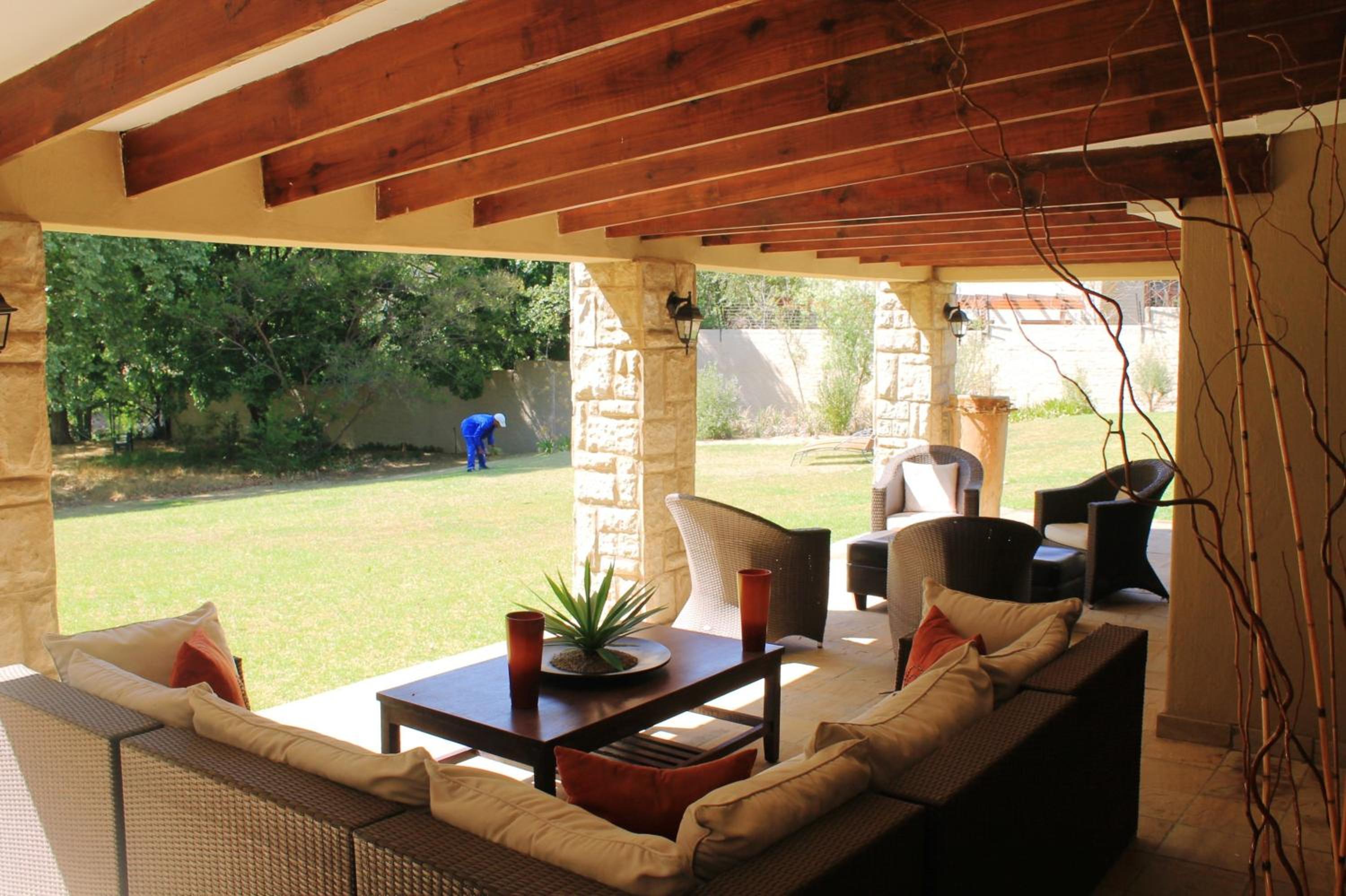 Sand River Guest House