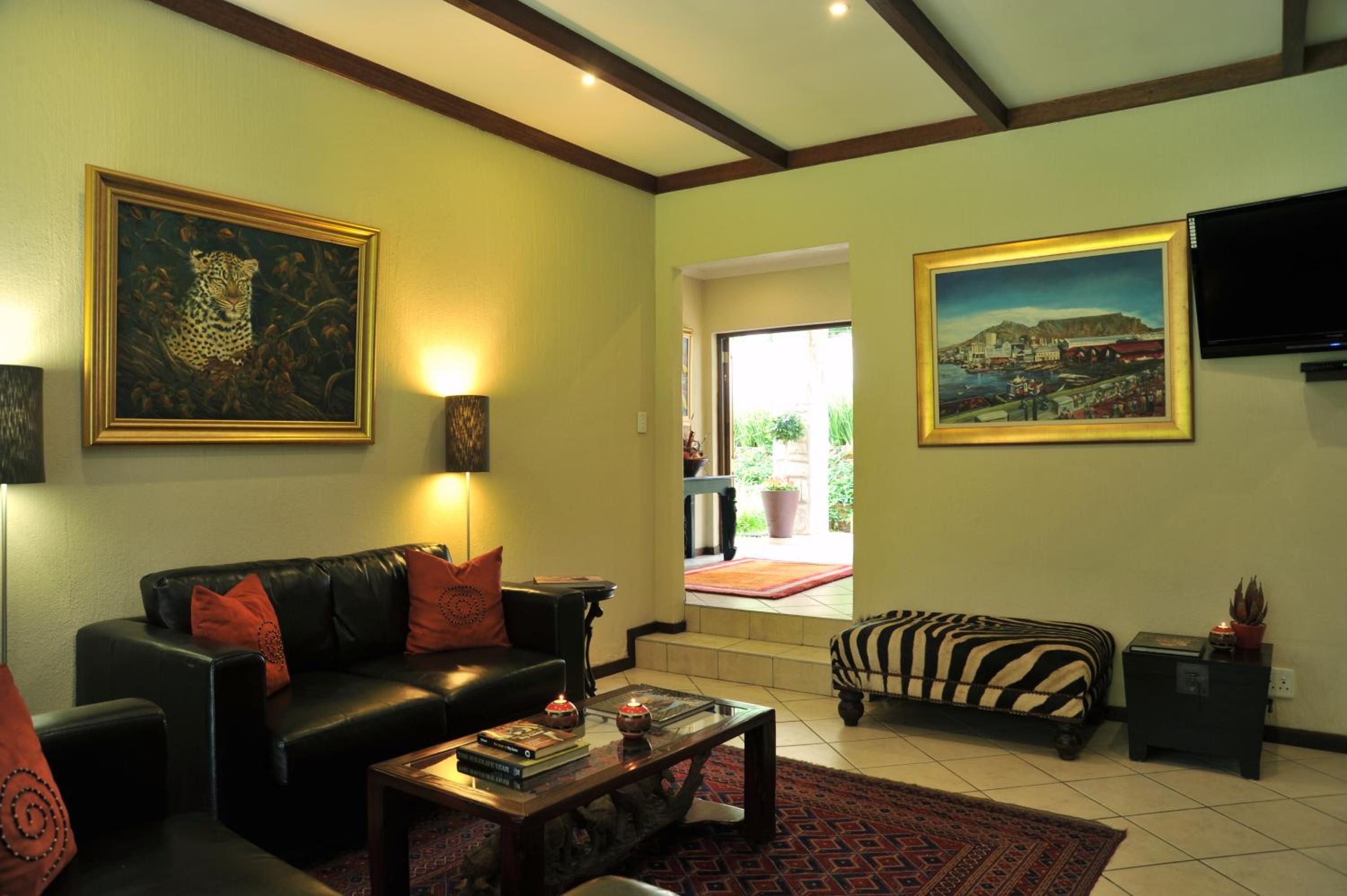 Sand River Guest House