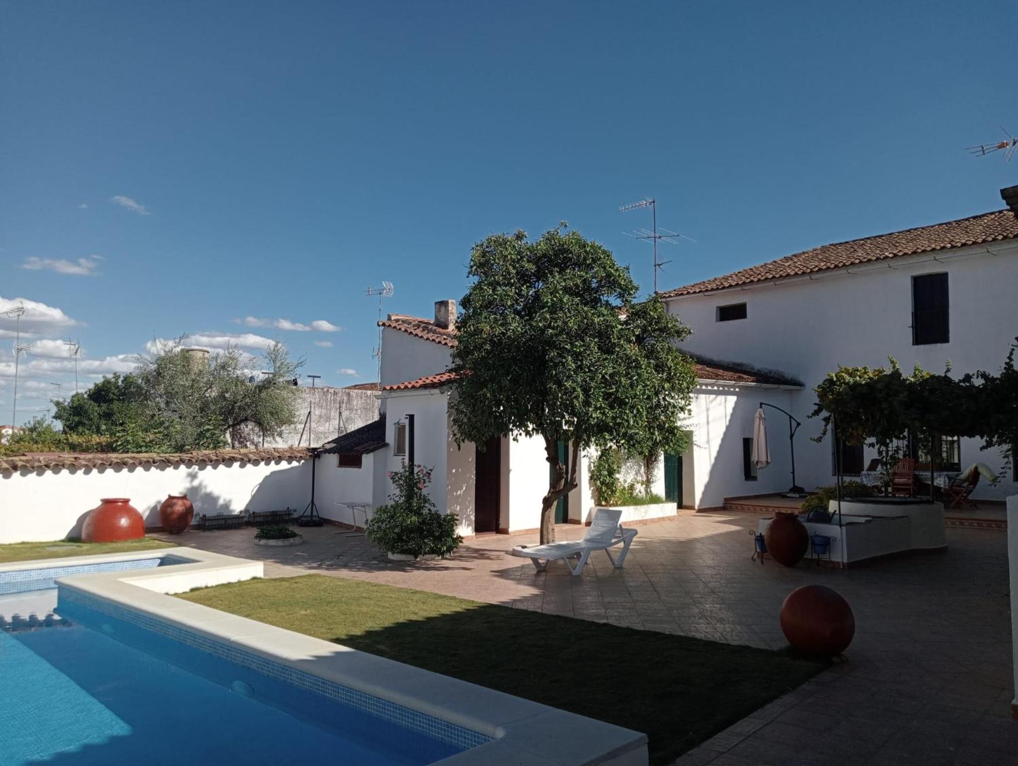 Sierra de Aracena Cala Huelva Casa Rural view 2