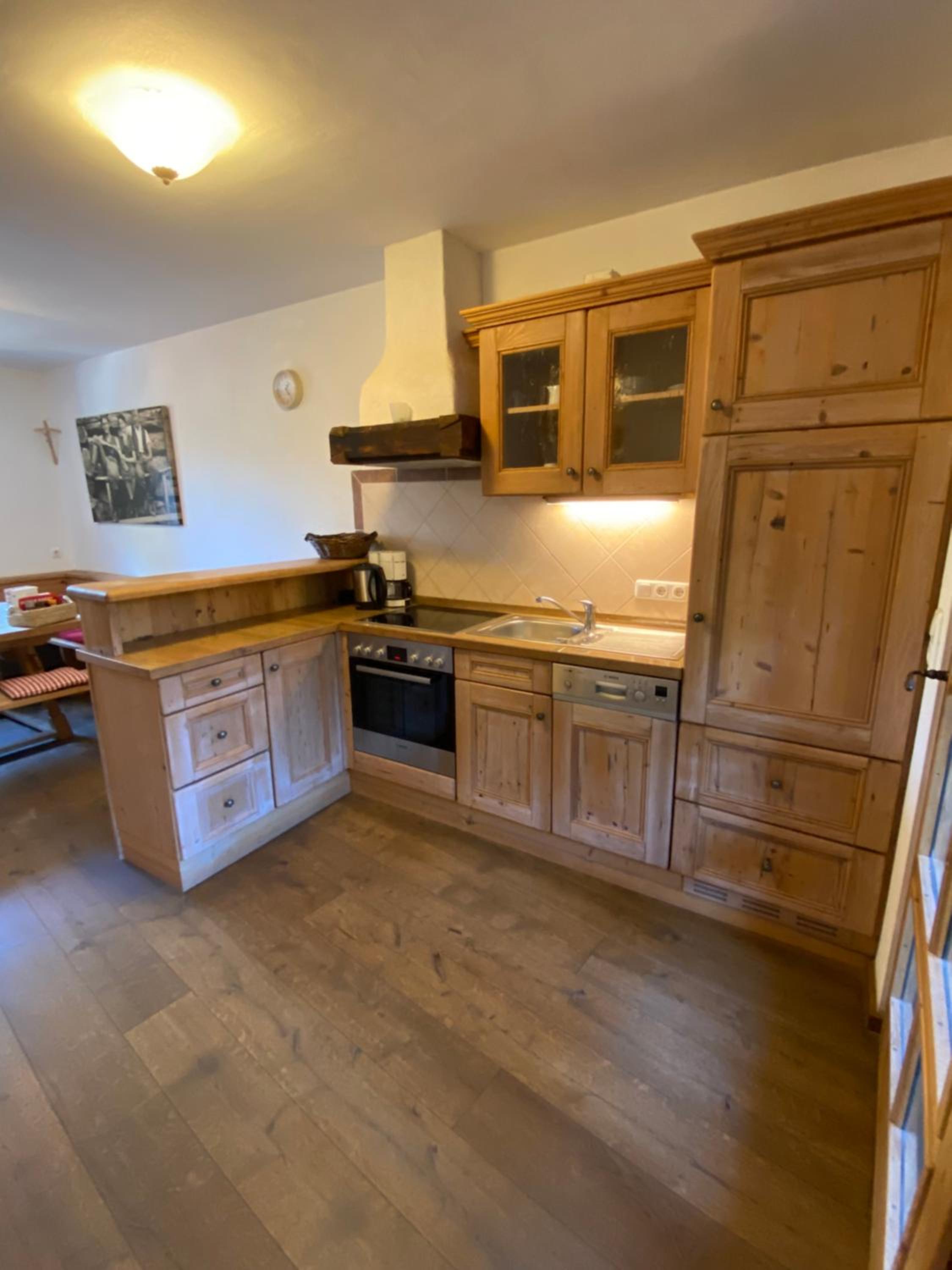 Ferienhaus Islitzer