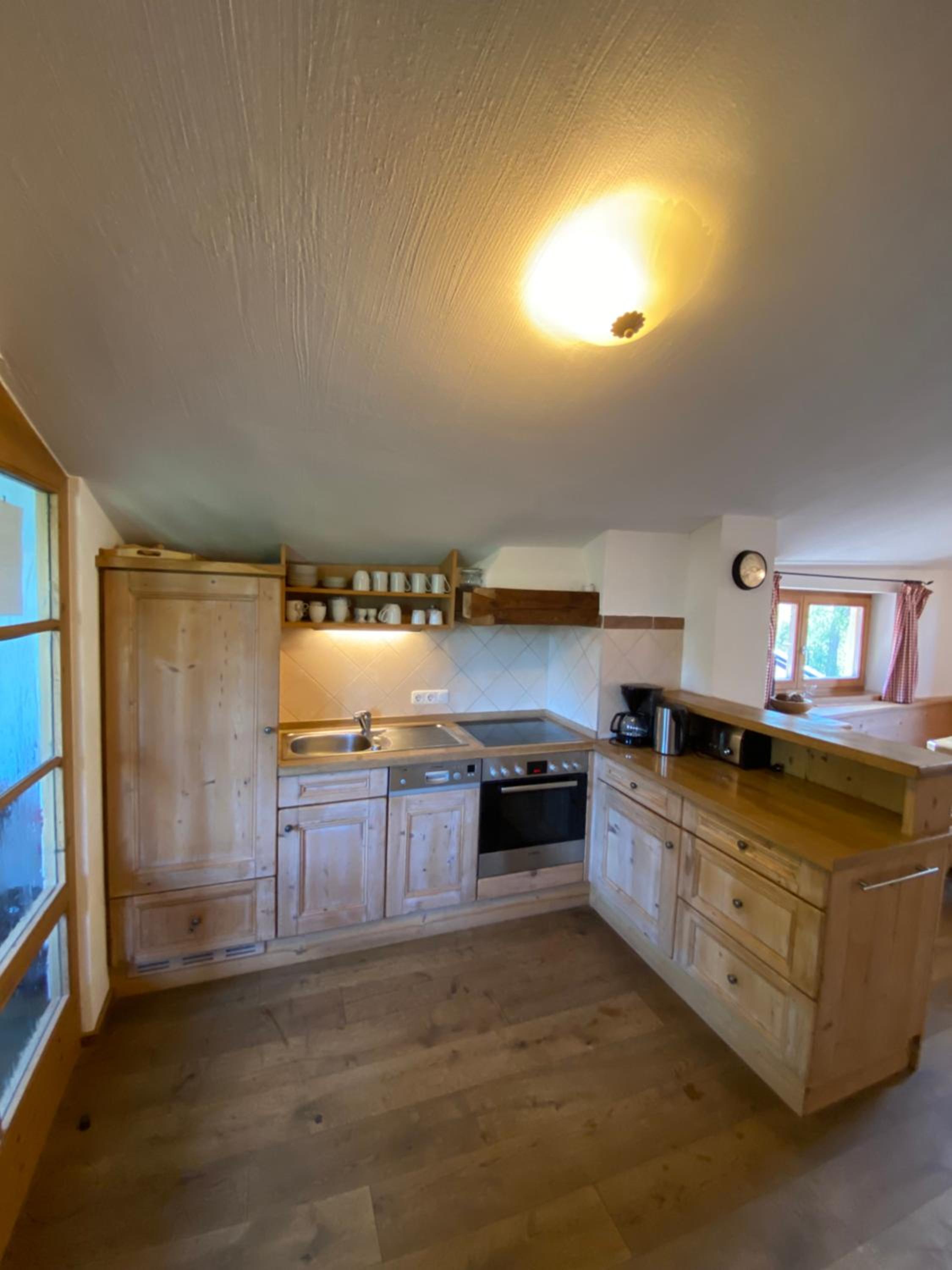 Ferienhaus Islitzer