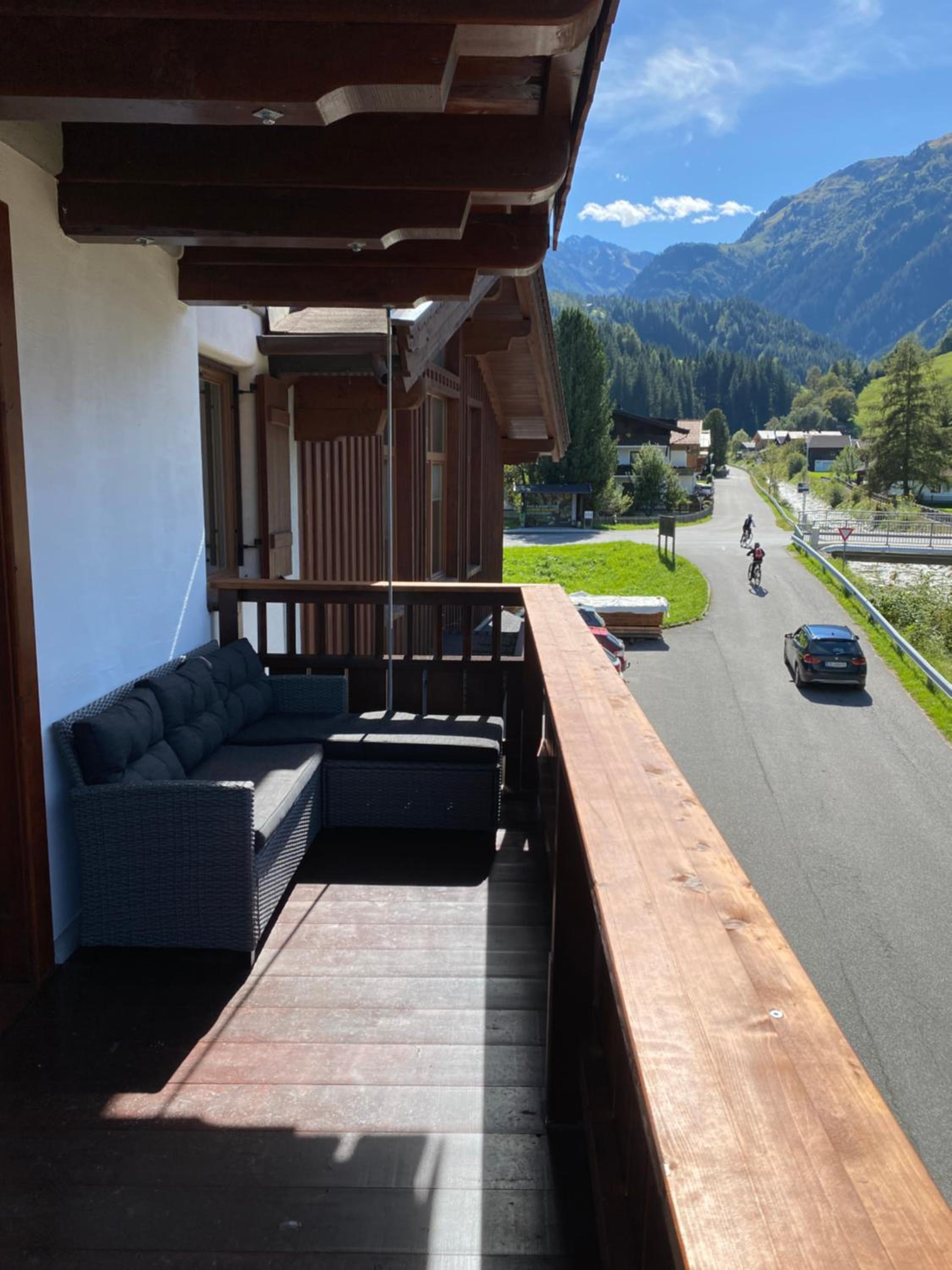 Ferienhaus Islitzer