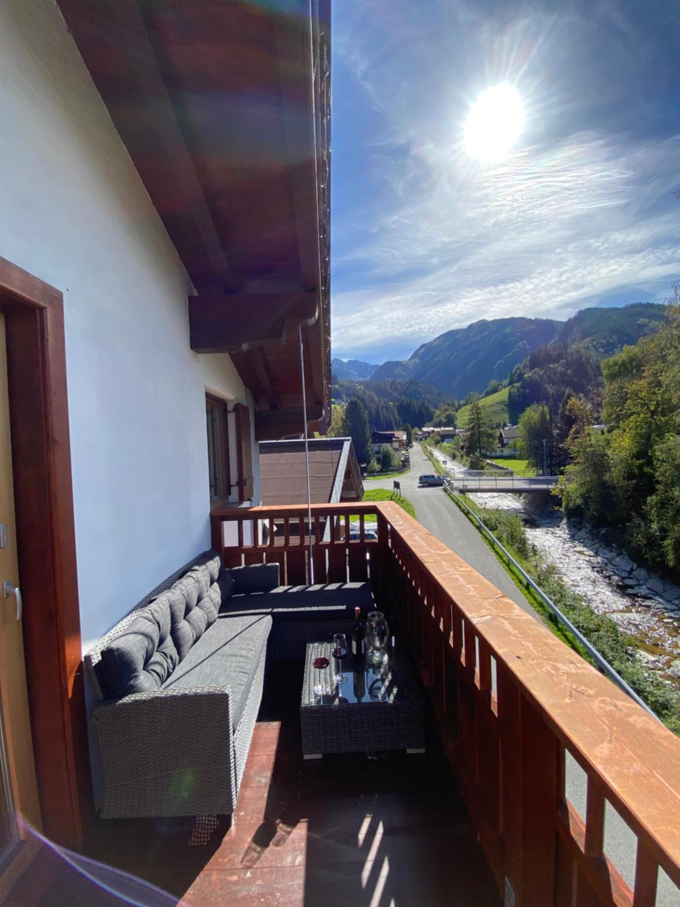 Ferienhaus Islitzer
