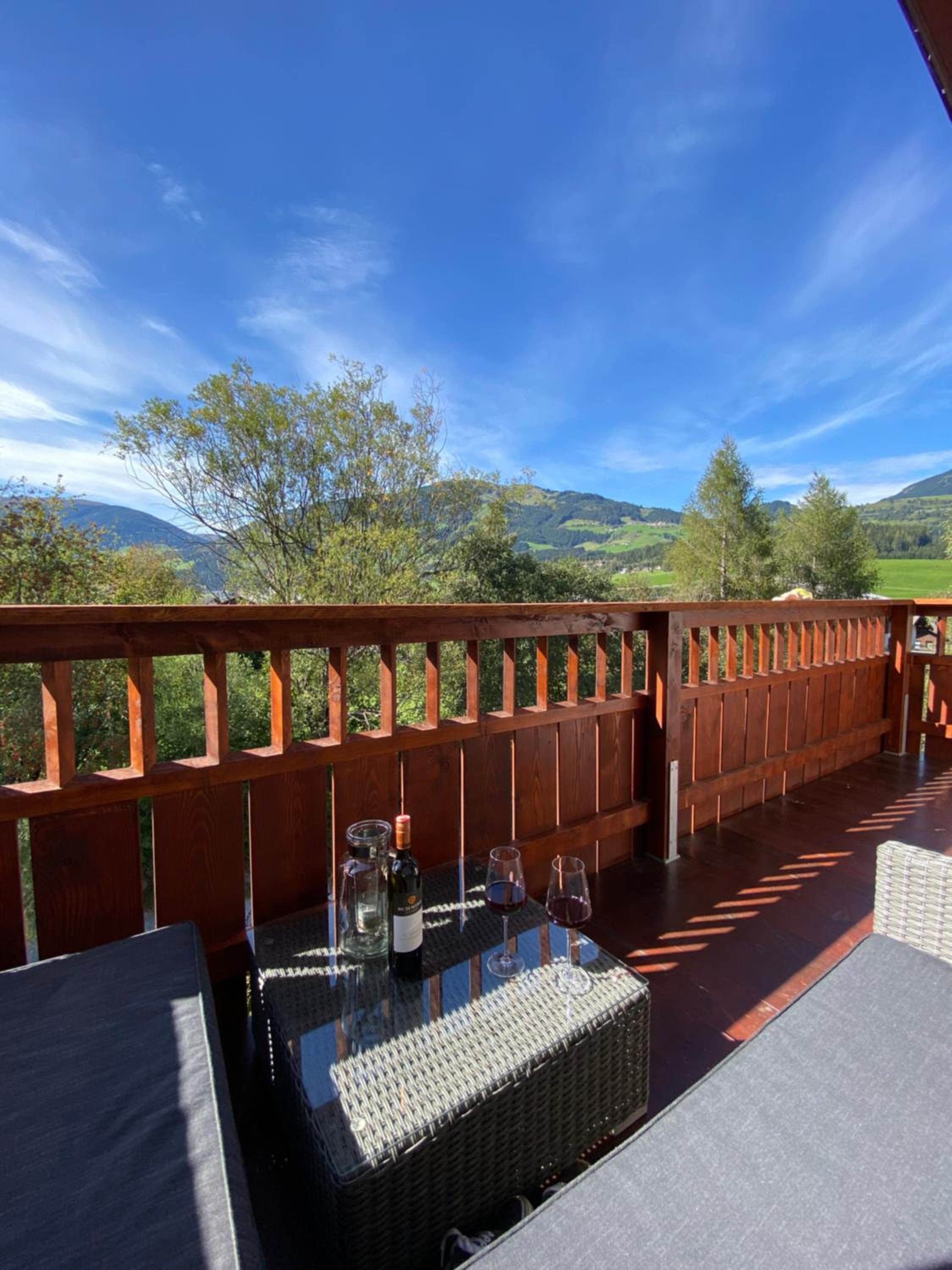 Ferienhaus Islitzer