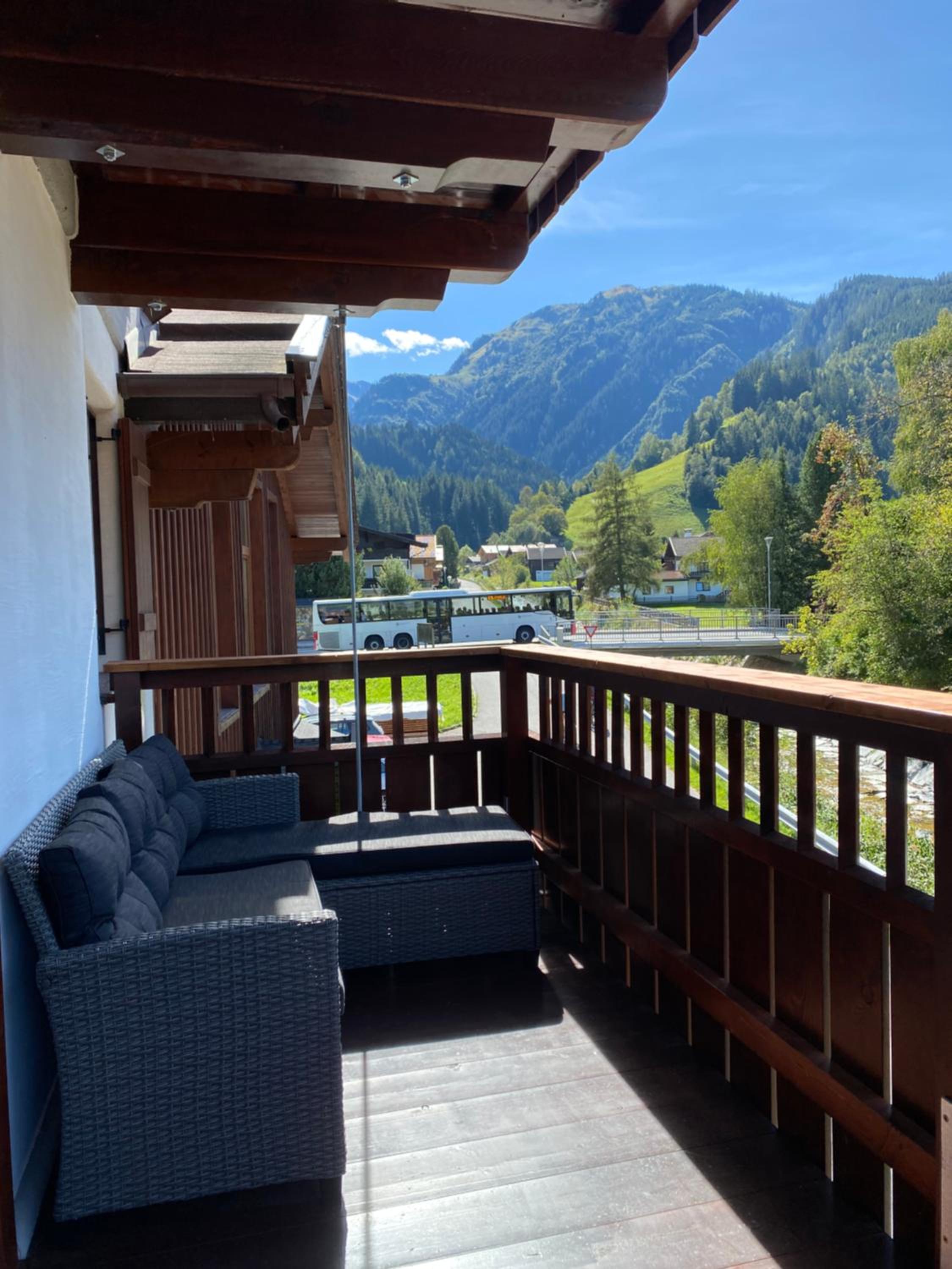 Ferienhaus Islitzer