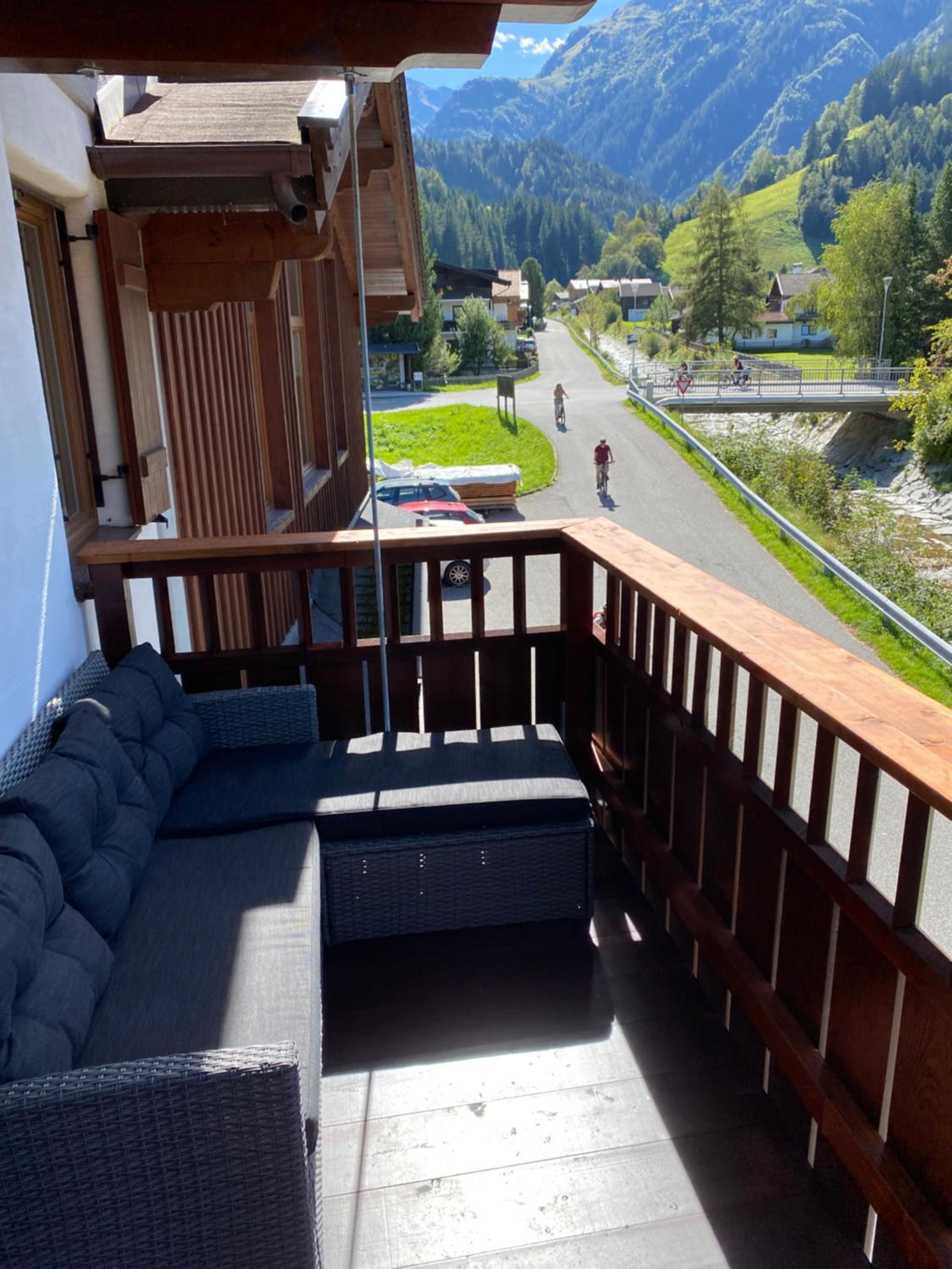 Ferienhaus Islitzer