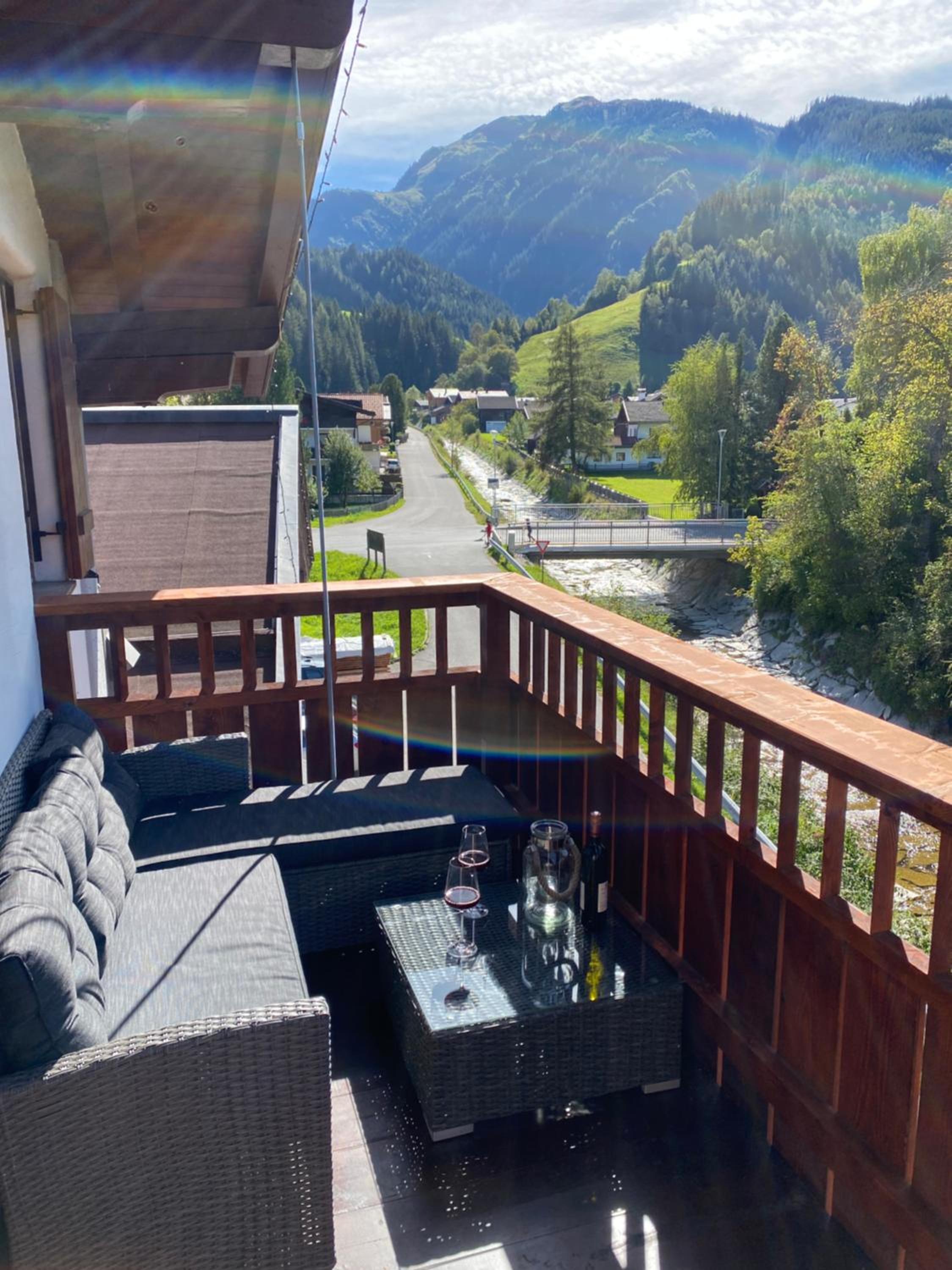 Ferienhaus Islitzer