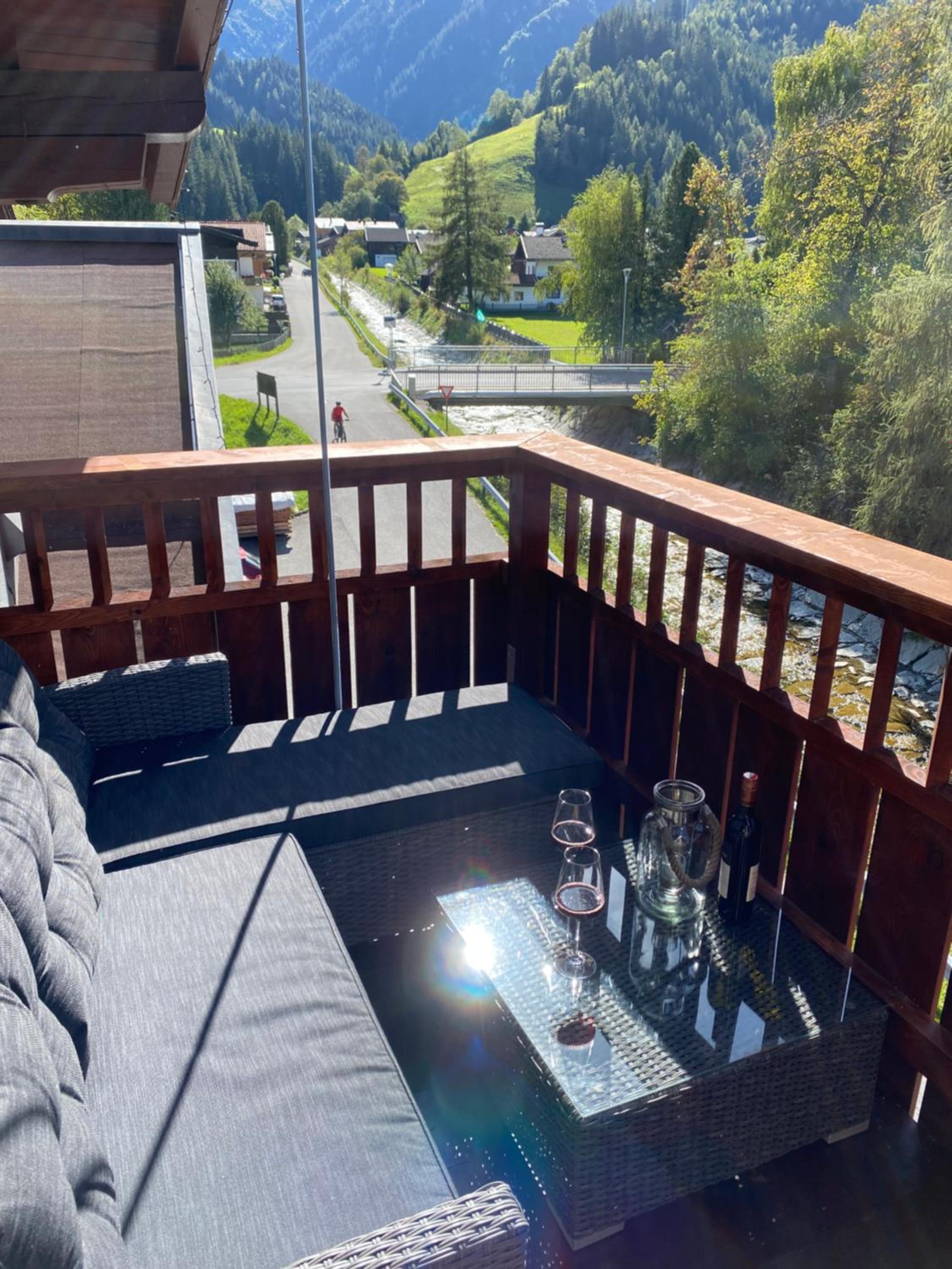 Ferienhaus Islitzer