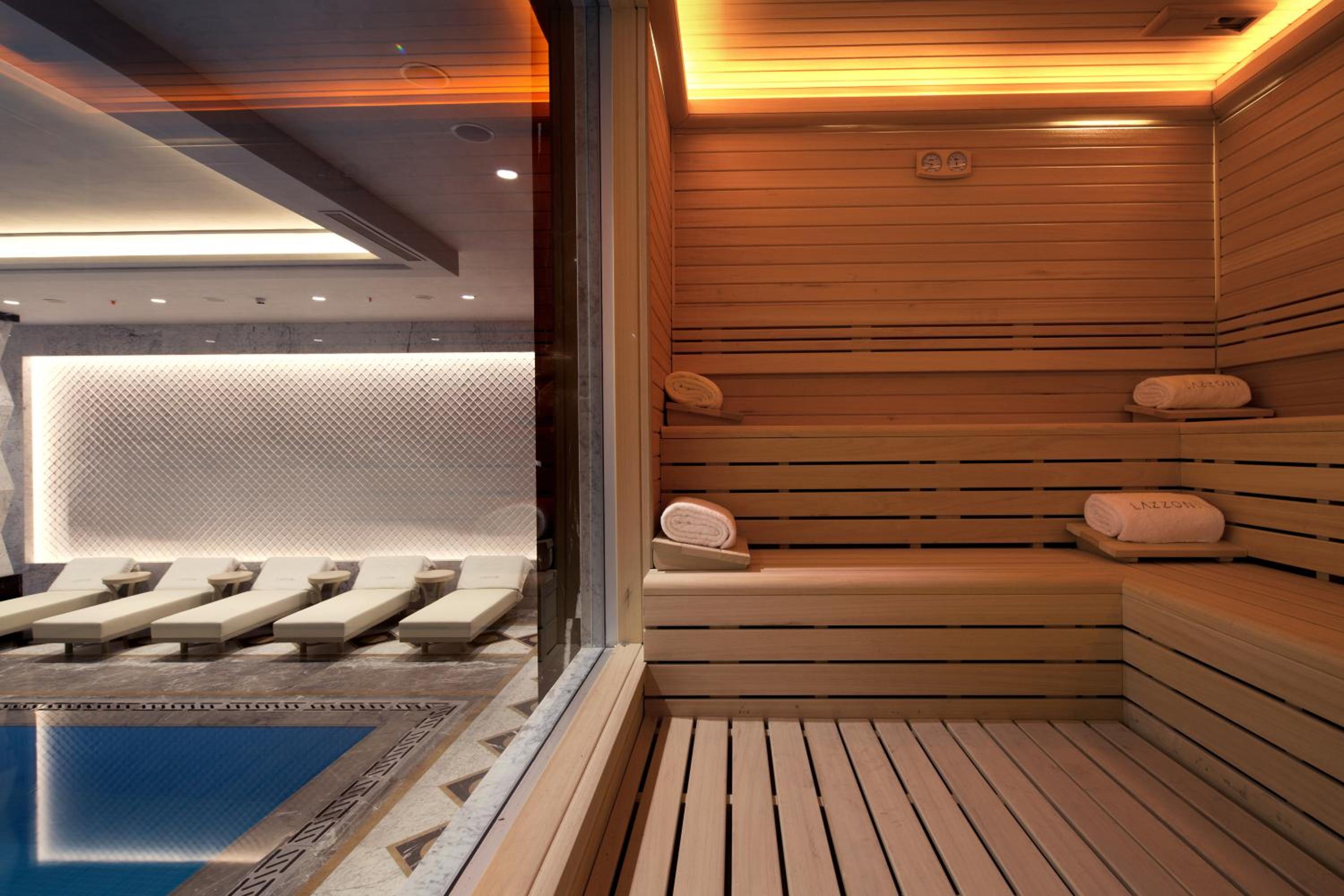 Lazzoni Otel - Image 109