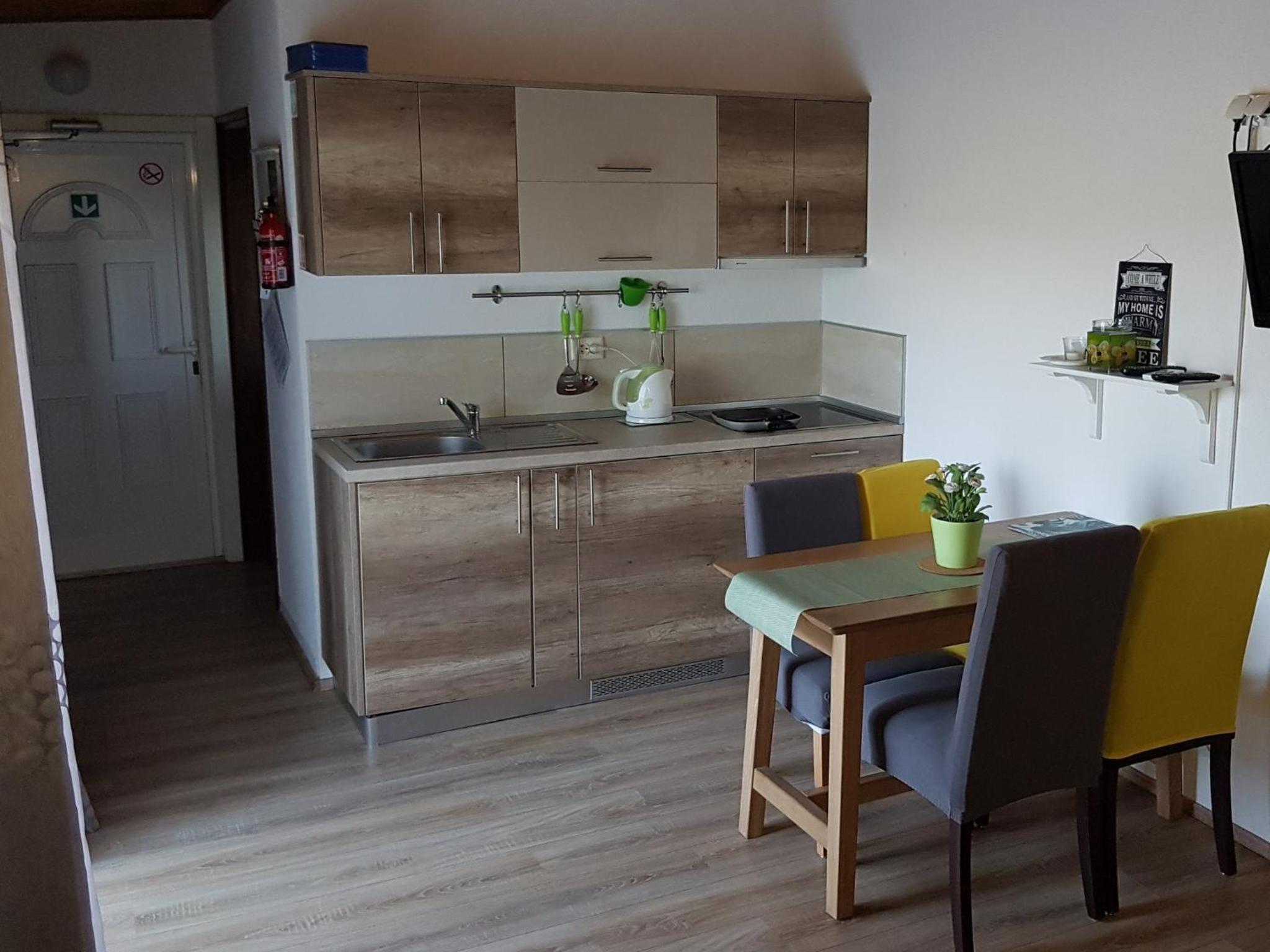 Apartments Snježana Carev view 4