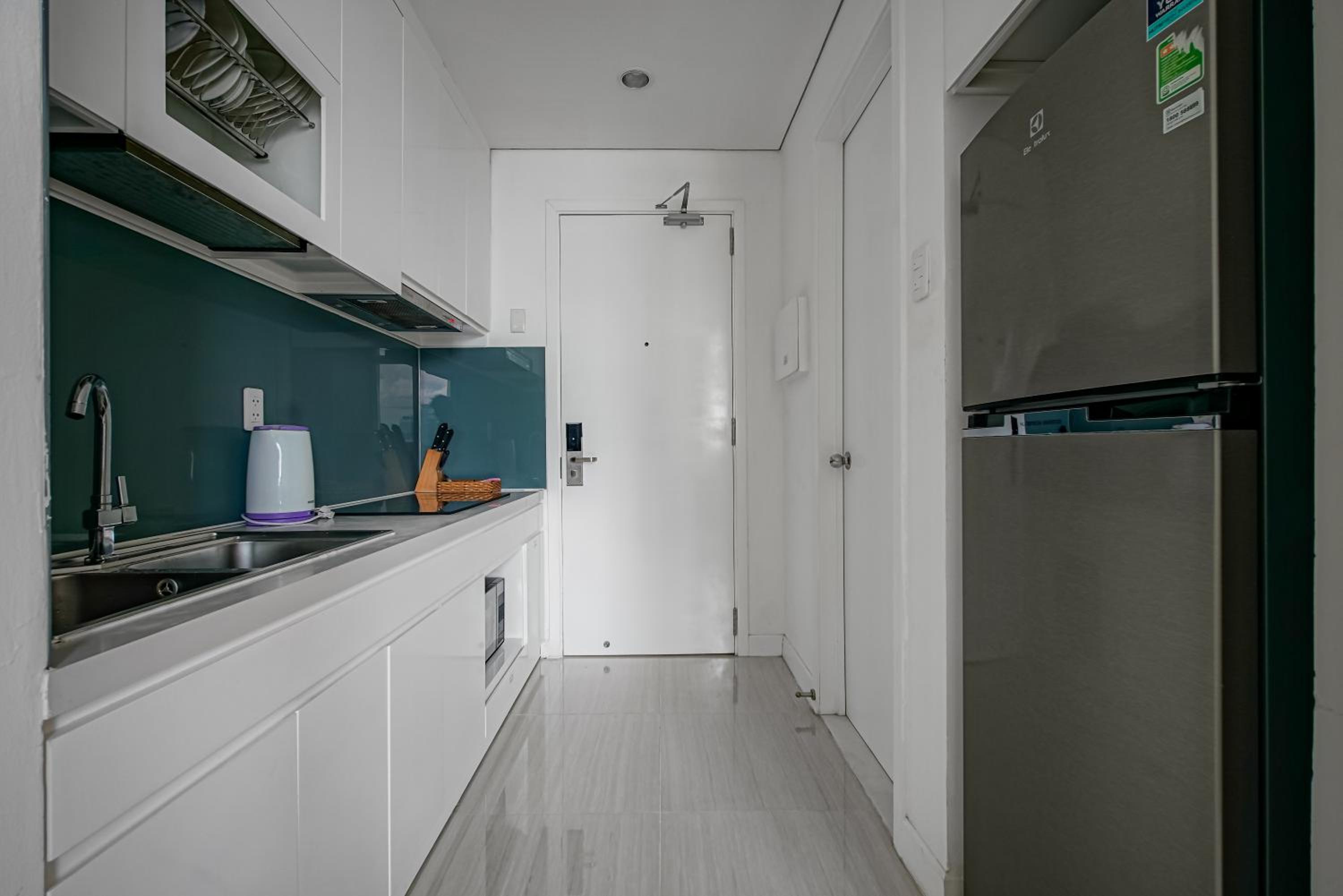 Ben Thanh - Luxury Serviced Apartments