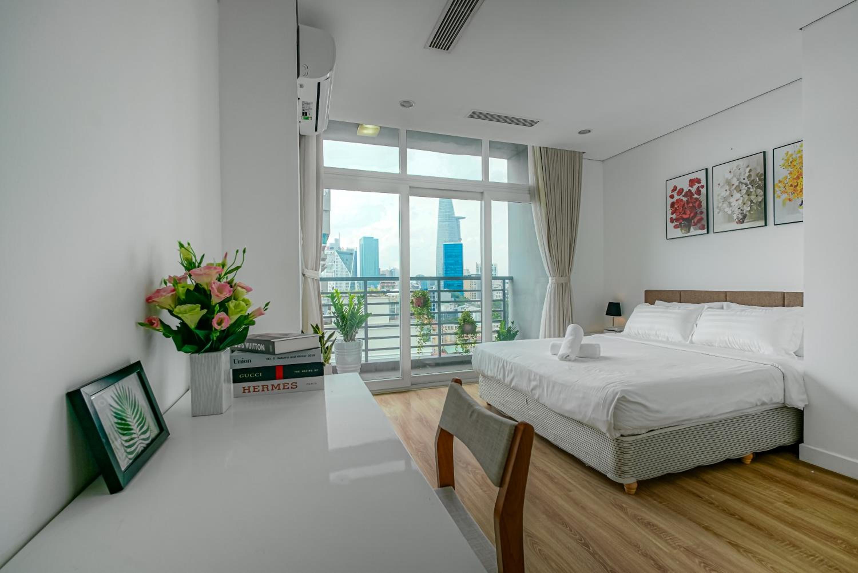 Ben Thanh - Luxury Serviced Apartments