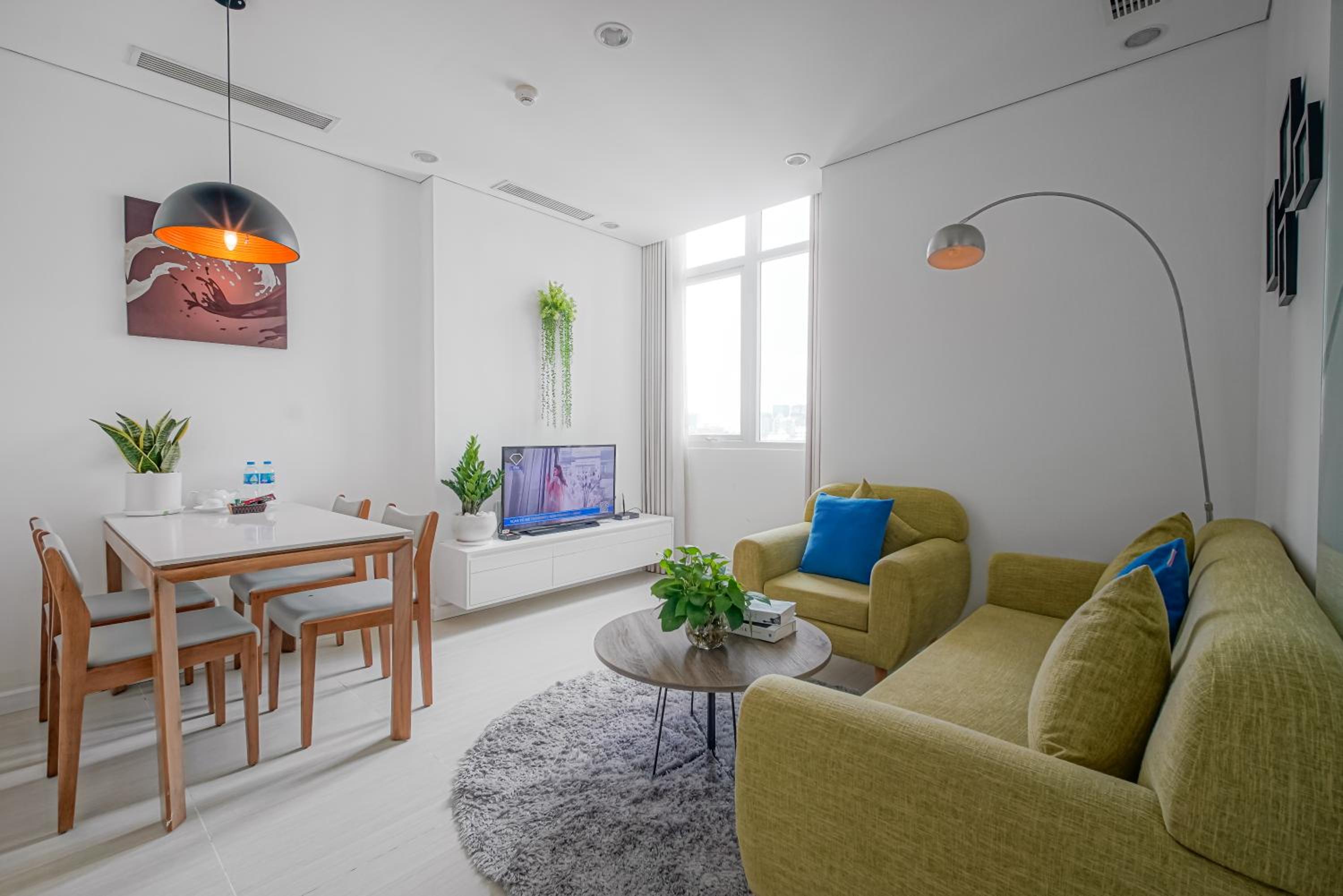 Ben Thanh - Luxury Serviced Apartments