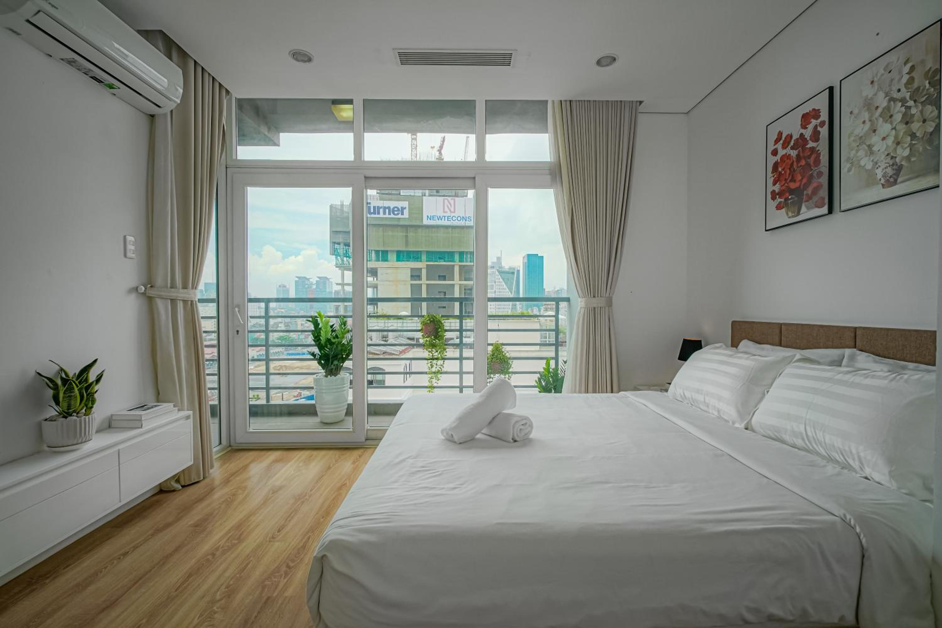 Ben Thanh - Luxury Serviced Apartments